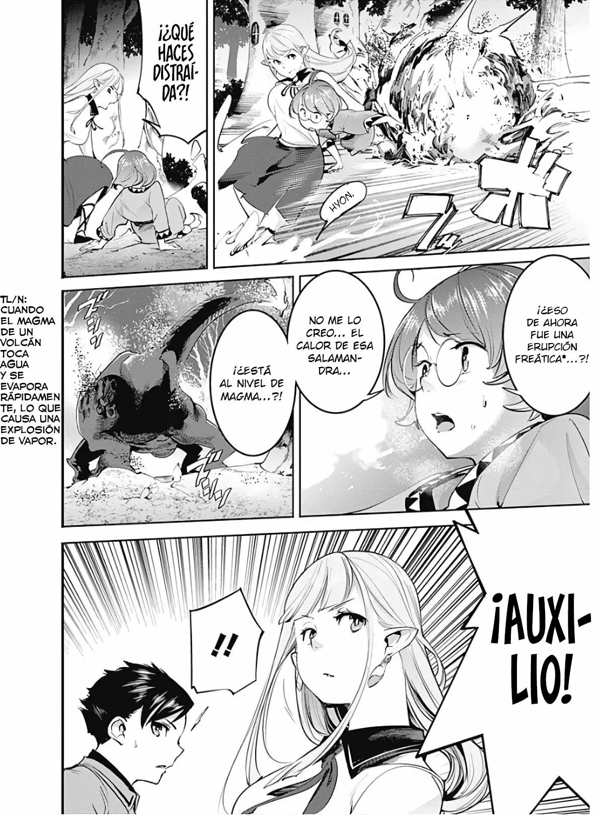 Shuumatsu no Harem: Fantasia - Capítulo 24.20 - Página 14 - LectorTMOo