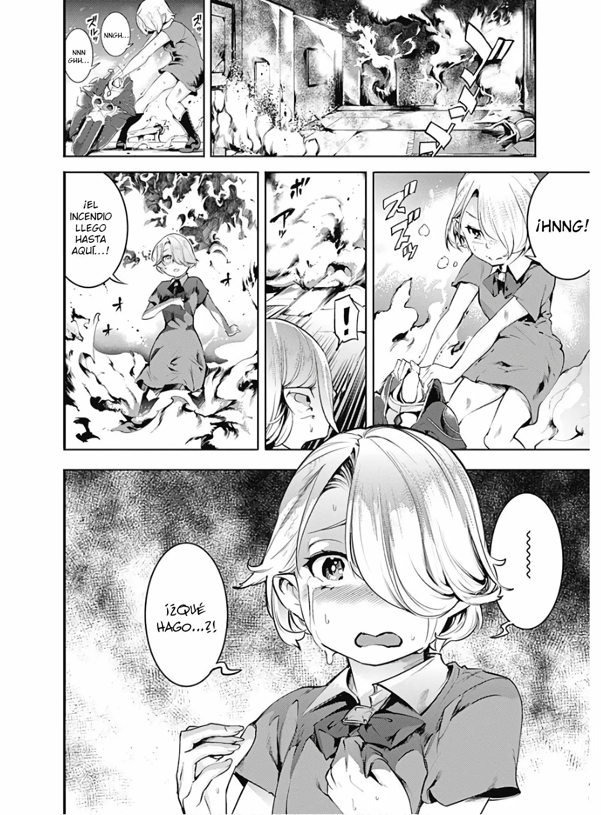 Shuumatsu no Harem: Fantasia - Capítulo 24.20 - Página 16 - LectorTMOo