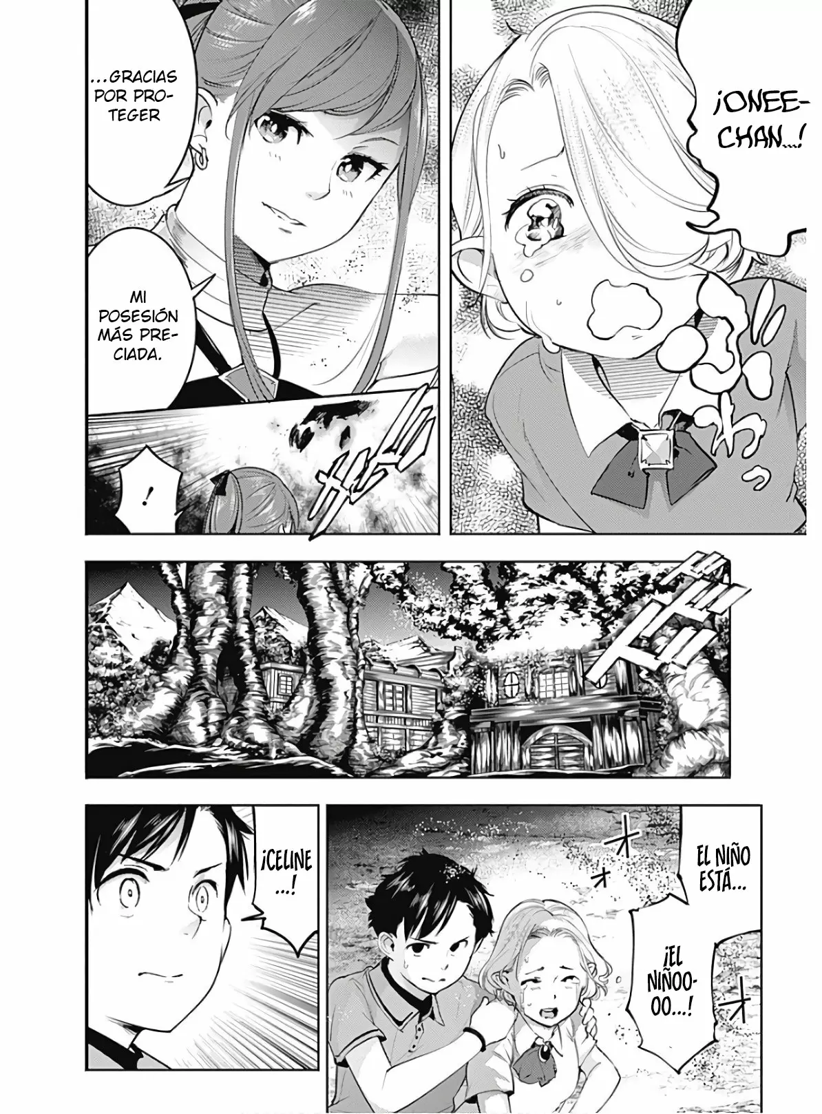 Shuumatsu no Harem: Fantasia - Capítulo 24.20 - Página 18 - LectorTMOo