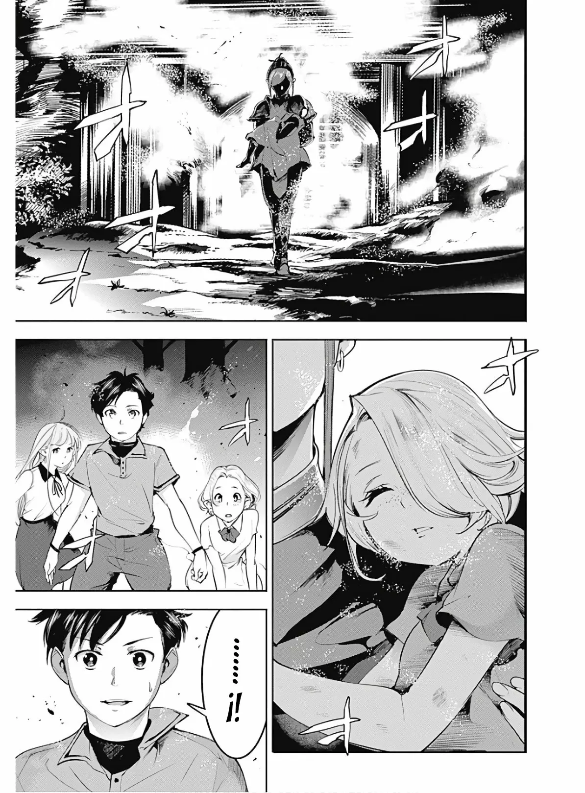 Shuumatsu no Harem: Fantasia - Capítulo 24.20 - Página 19 - LectorTMOo