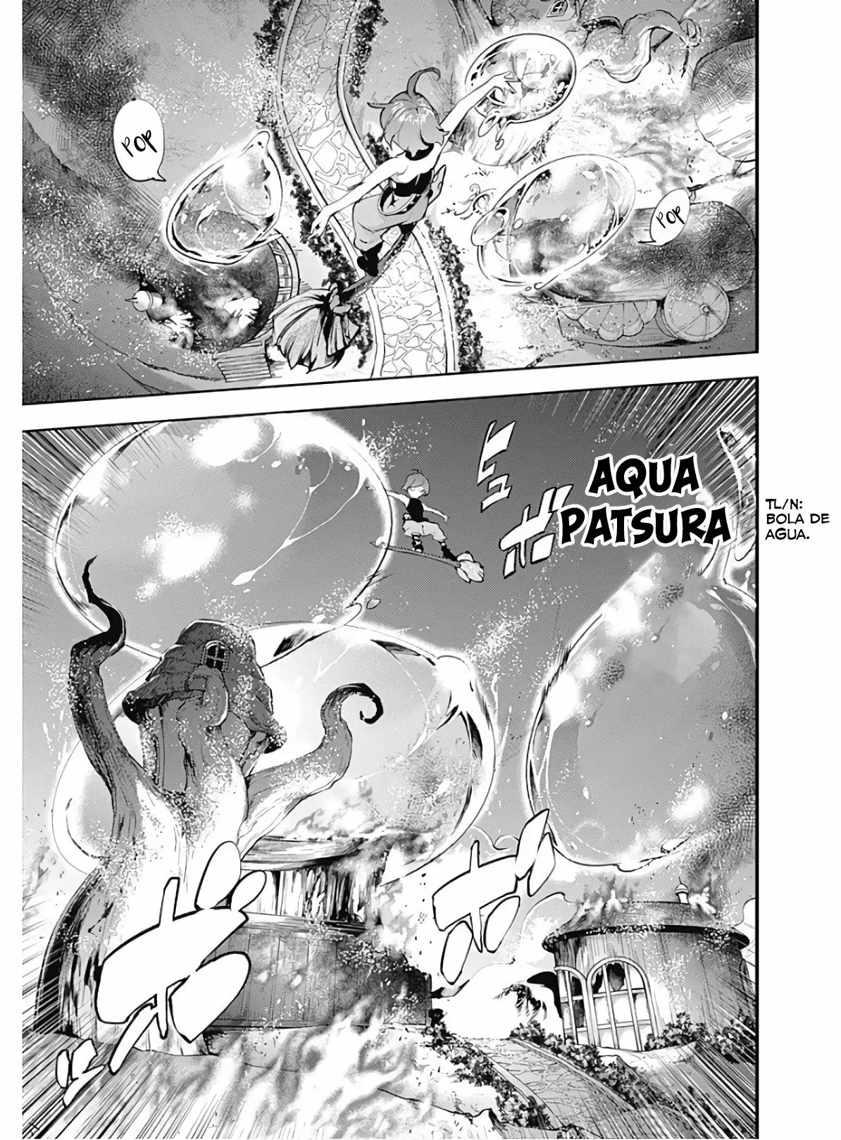 Shuumatsu no Harem: Fantasia - Capítulo 25.10 - Página 4 - LectorTMOo