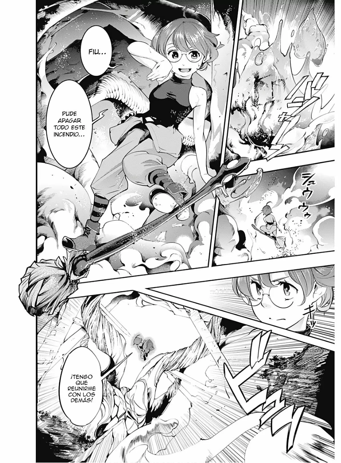 Shuumatsu no Harem: Fantasia - Capítulo 25.10 - Página 5 - LectorTMOo