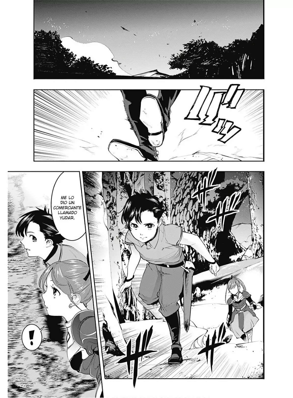 Shuumatsu no Harem: Fantasia - Capítulo 25.10 - Página 6 - LectorTMOo