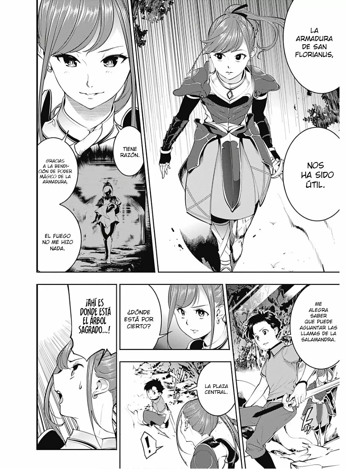 Shuumatsu no Harem: Fantasia - Capítulo 25.10 - Página 7 - LectorTMOo