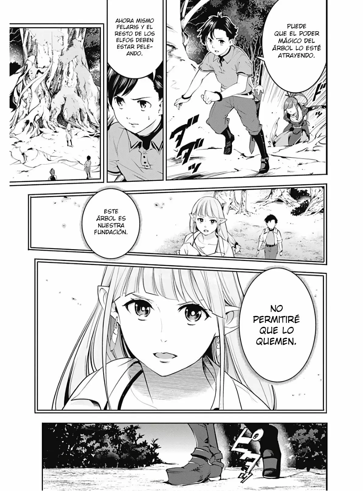 Shuumatsu no Harem: Fantasia - Capítulo 25.10 - Página 8 - LectorTMOo