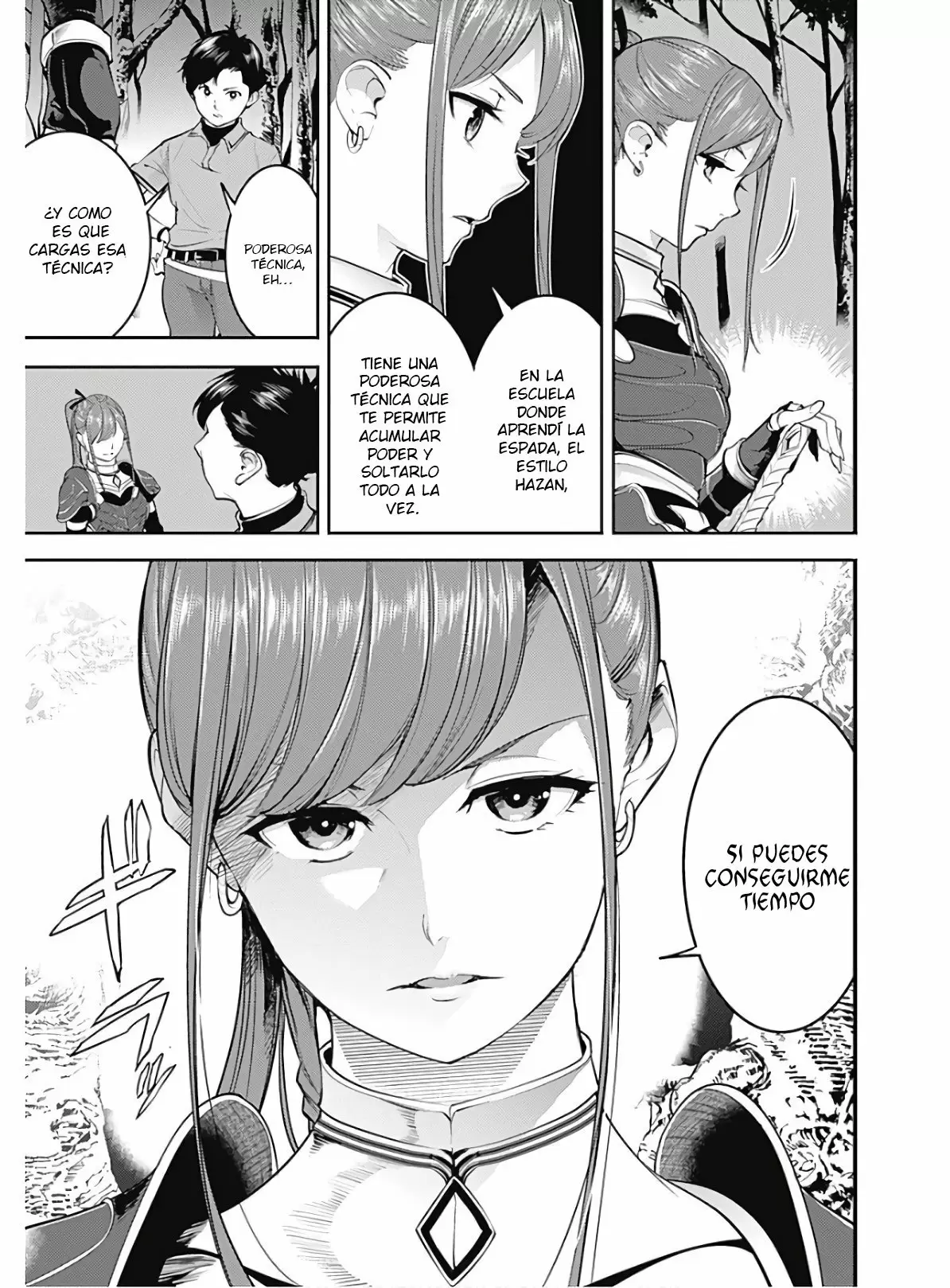 Shuumatsu no Harem: Fantasia - Capítulo 25.10 - Página 10 - LectorTMOo