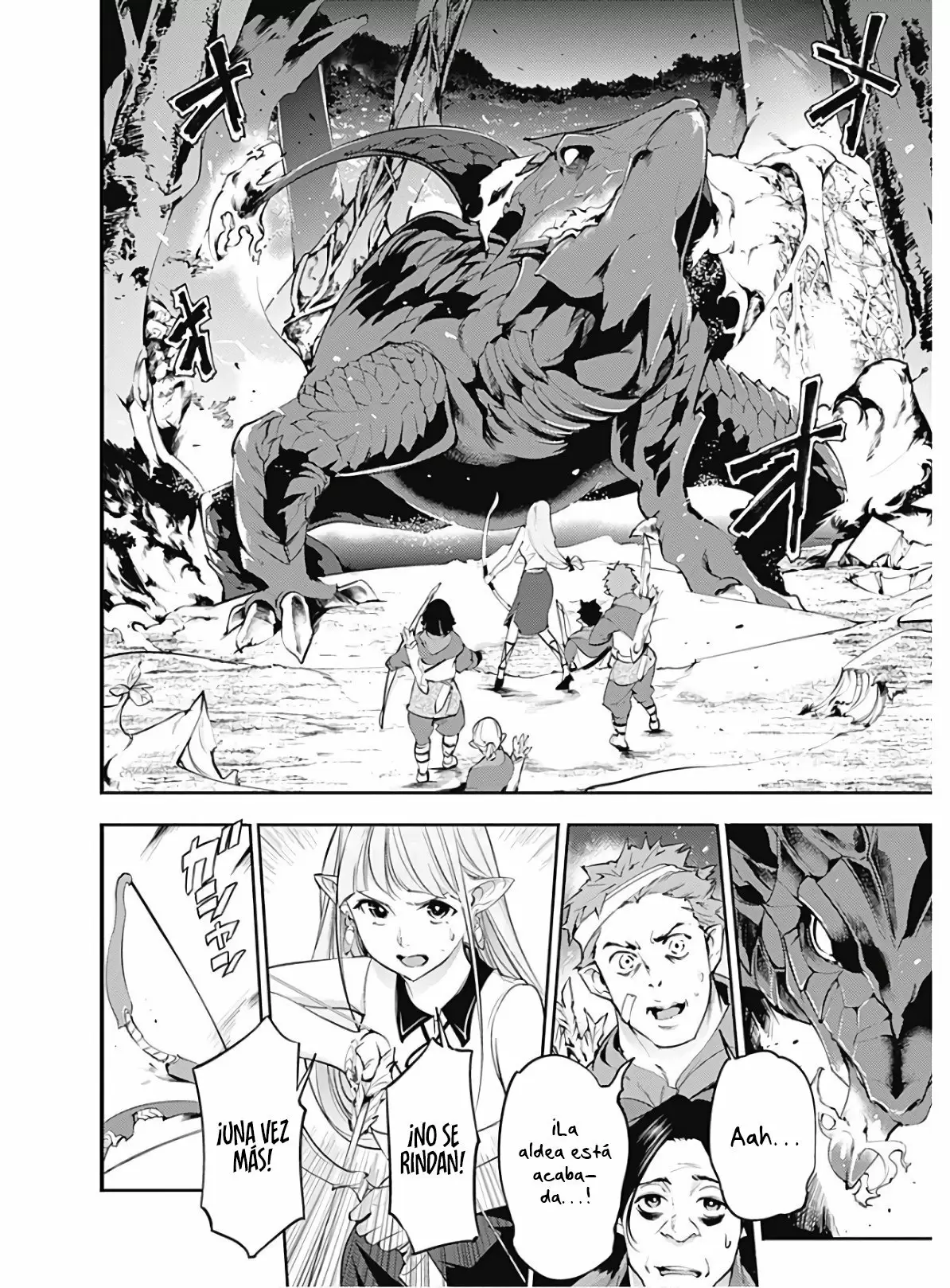 Shuumatsu no Harem: Fantasia - Capítulo 25.10 - Página 13 - LectorTMOo