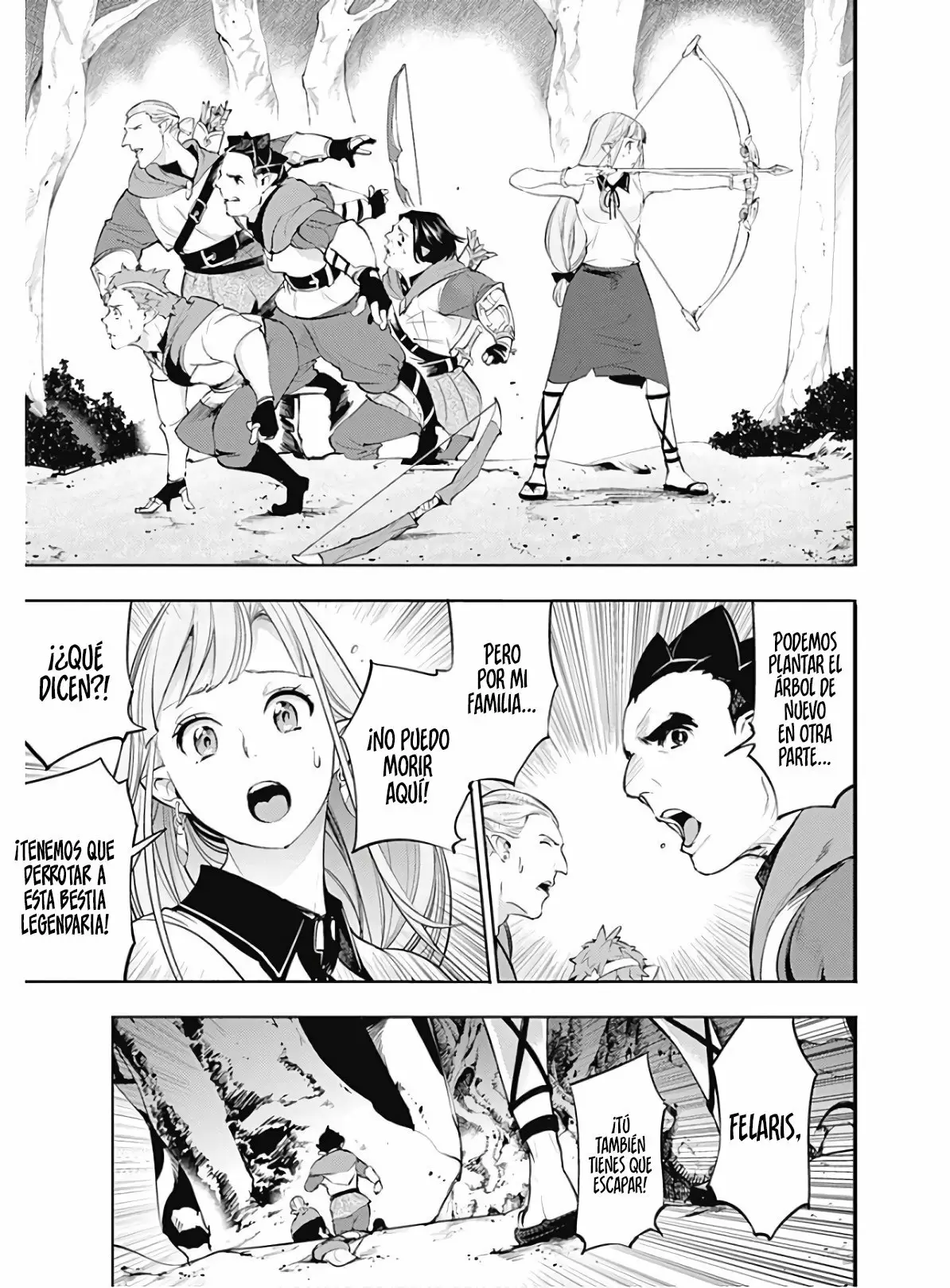 Shuumatsu no Harem: Fantasia - Capítulo 25.10 - Página 14 - LectorTMOo