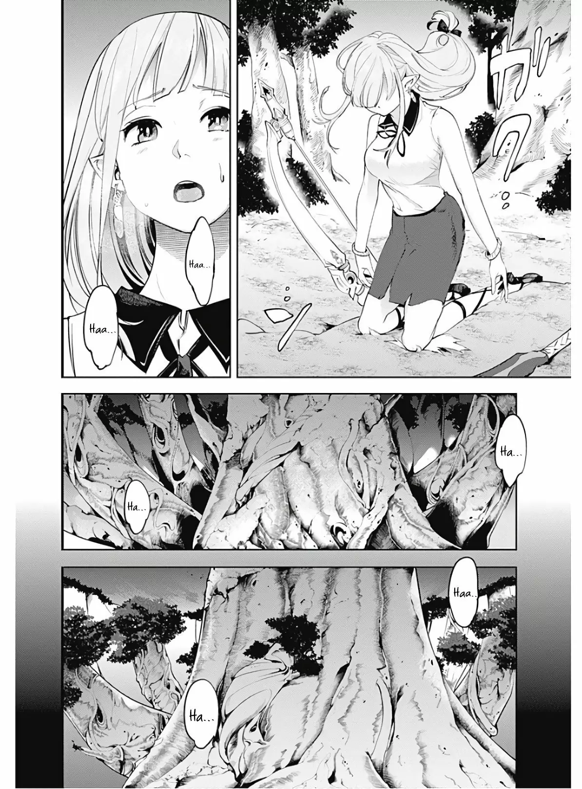 Shuumatsu no Harem: Fantasia - Capítulo 25.10 - Página 15 - LectorTMOo