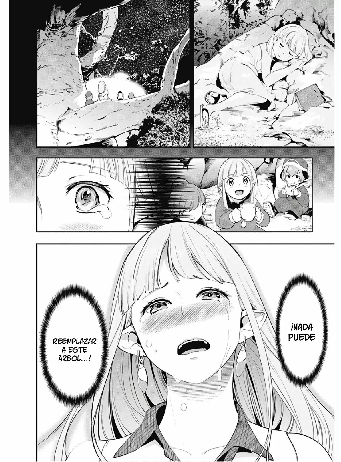 Shuumatsu no Harem: Fantasia - Capítulo 25.10 - Página 17 - LectorTMOo