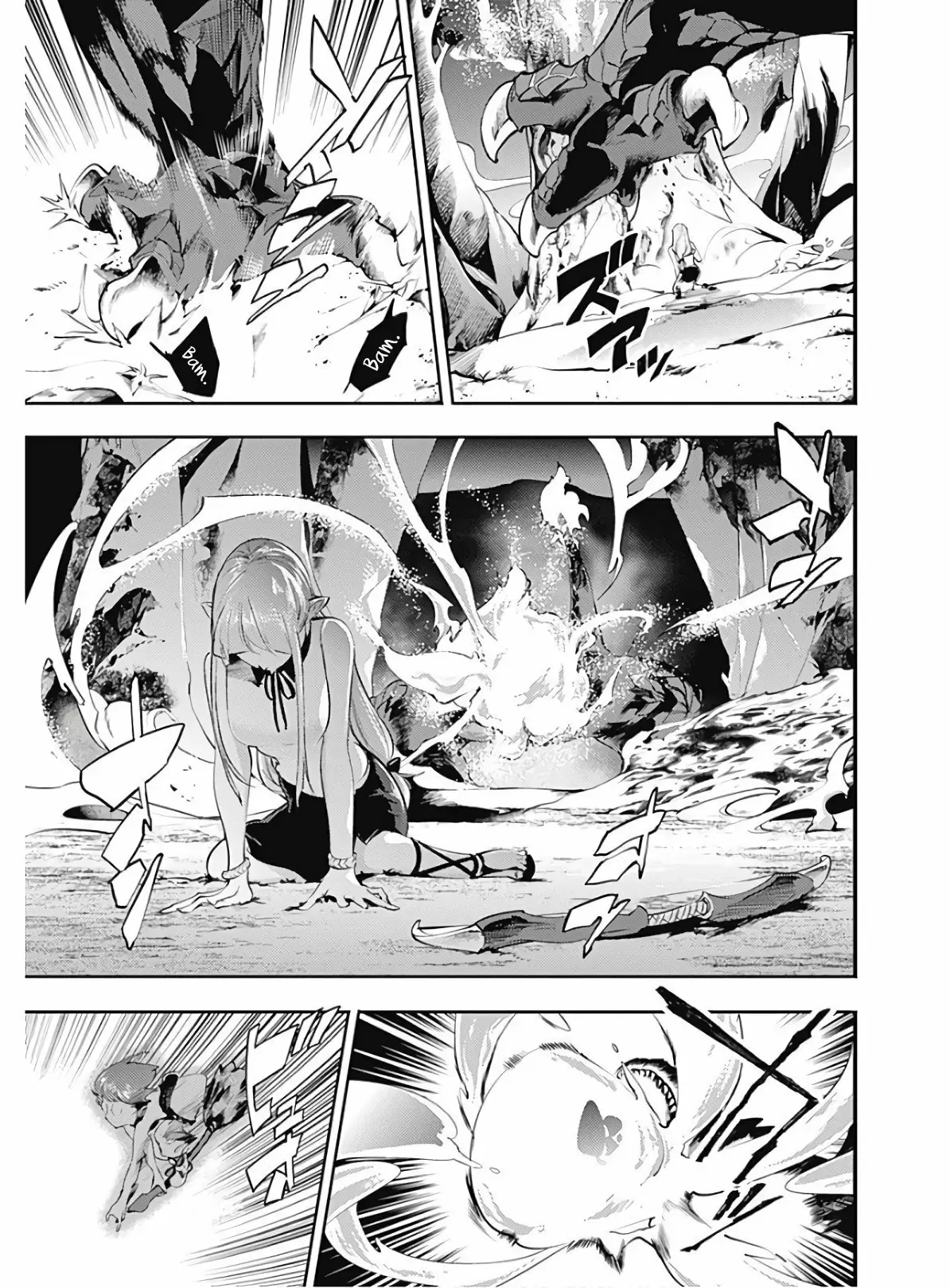 Shuumatsu no Harem: Fantasia - Capítulo 25.10 - Página 18 - LectorTMOo