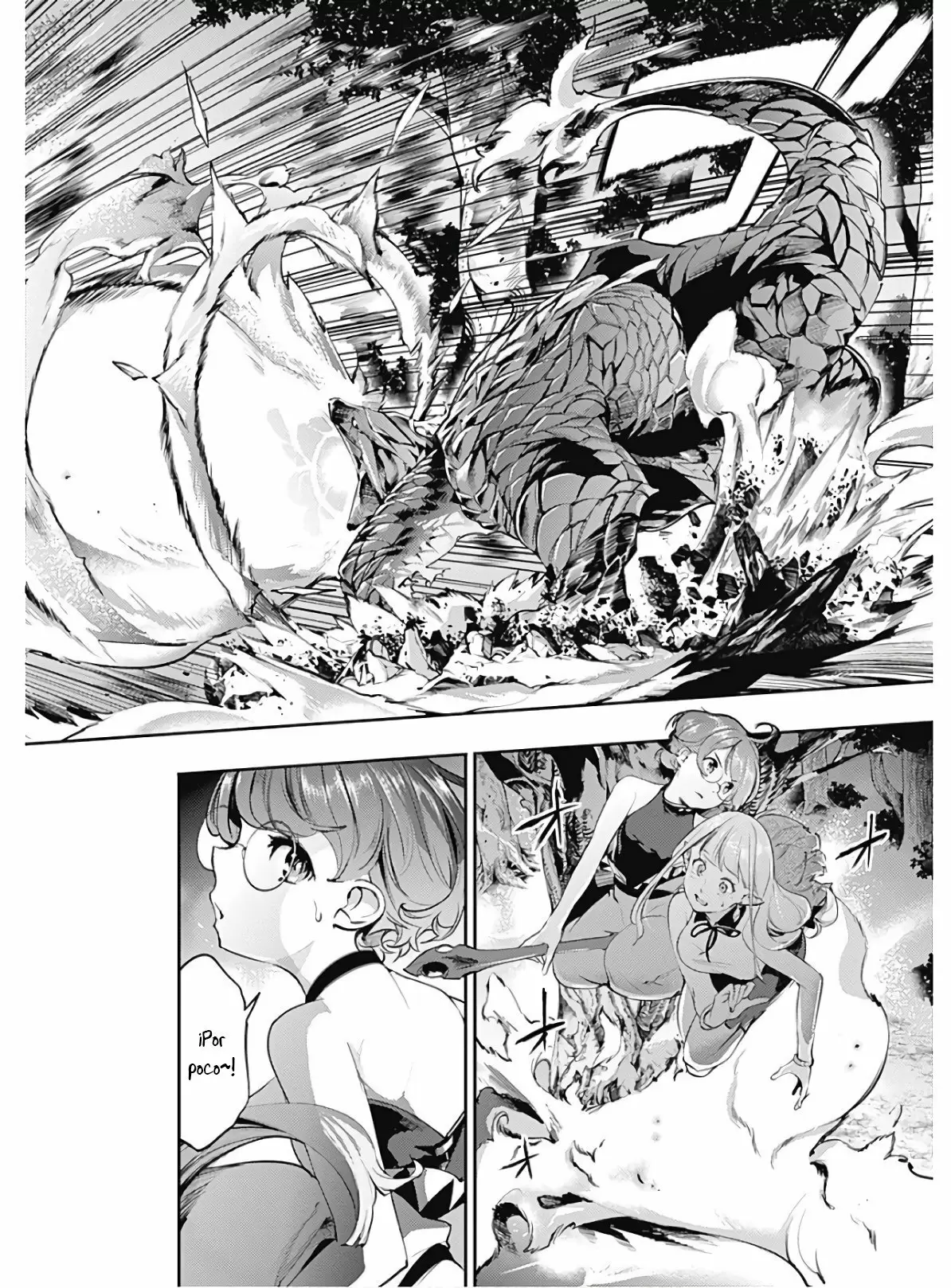 Shuumatsu no Harem: Fantasia - Capítulo 25.10 - Página 19 - LectorTMOo