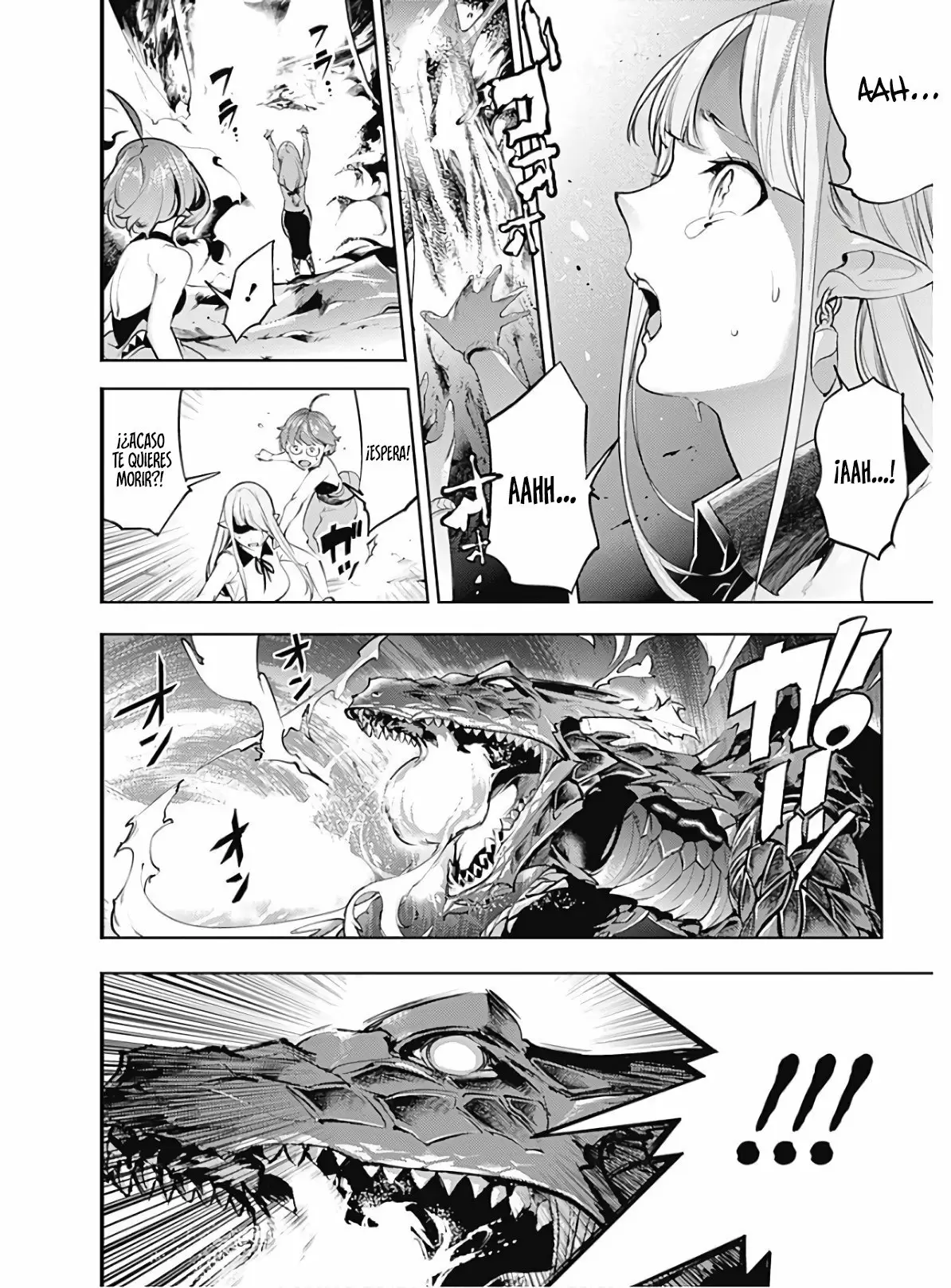 Shuumatsu no Harem: Fantasia - Capítulo 25.10 - Página 21 - LectorTMOo