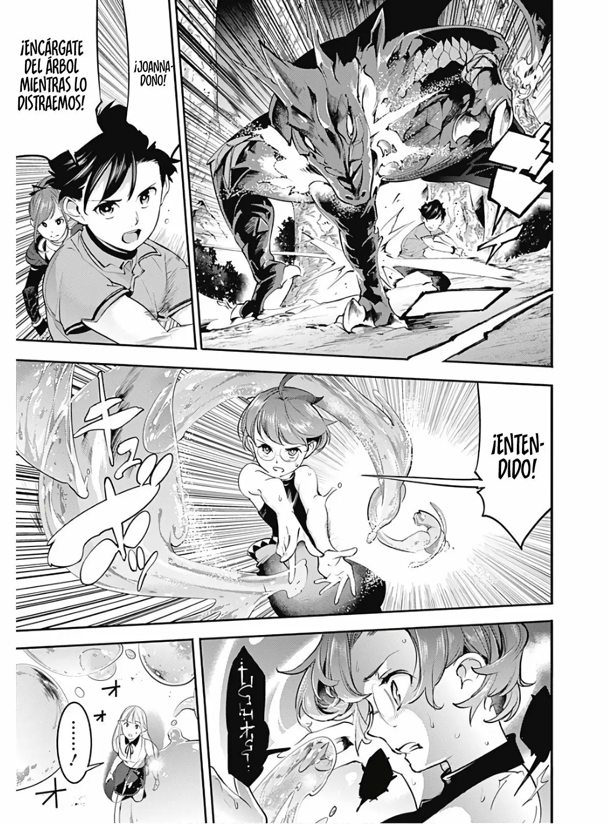 Shuumatsu no Harem: Fantasia - Capítulo 25.10 - Página 22 - LectorTMOo