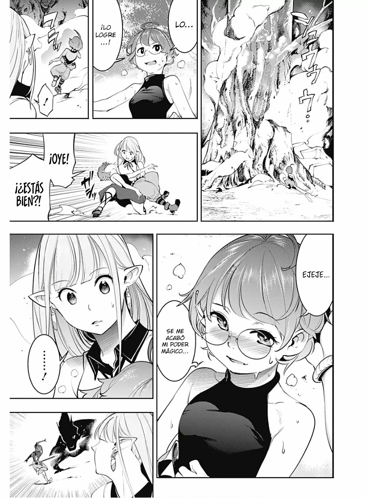 Shuumatsu no Harem: Fantasia - Capítulo 25.10 - Página 24 - LectorTMOo