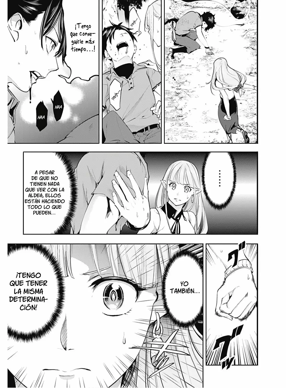 Shuumatsu no Harem: Fantasia - Capítulo 25.10 - Página 26 - LectorTMOo