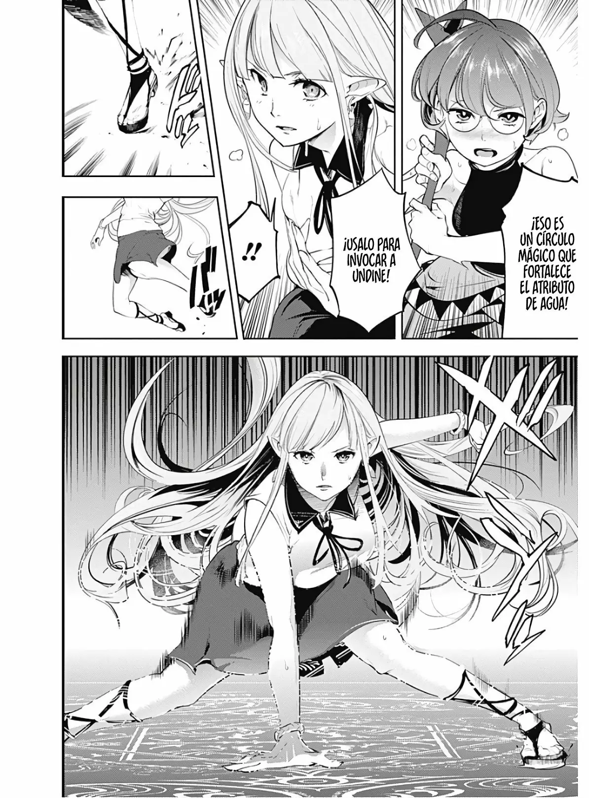 Shuumatsu no Harem: Fantasia - Capítulo 25.20 - Página 4 - LectorTMOo