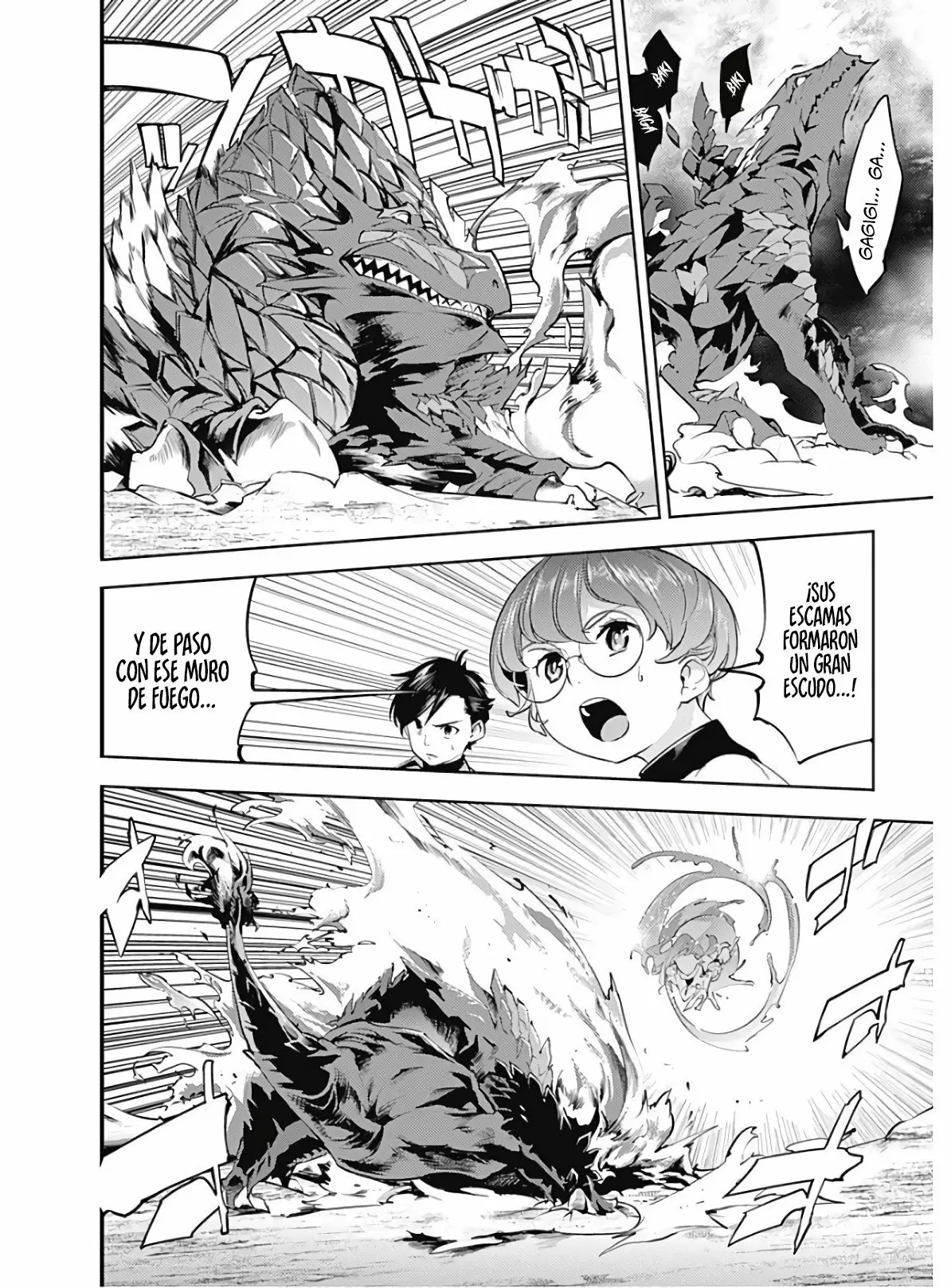 Shuumatsu no Harem: Fantasia - Capítulo 25.20 - Página 8 - LectorTMOo