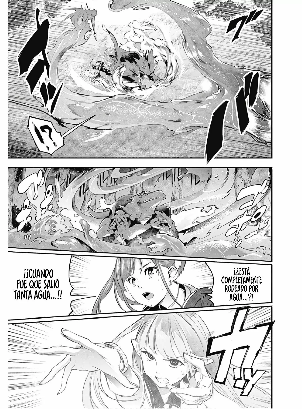 Shuumatsu no Harem: Fantasia - Capítulo 25.20 - Página 9 - LectorTMOo
