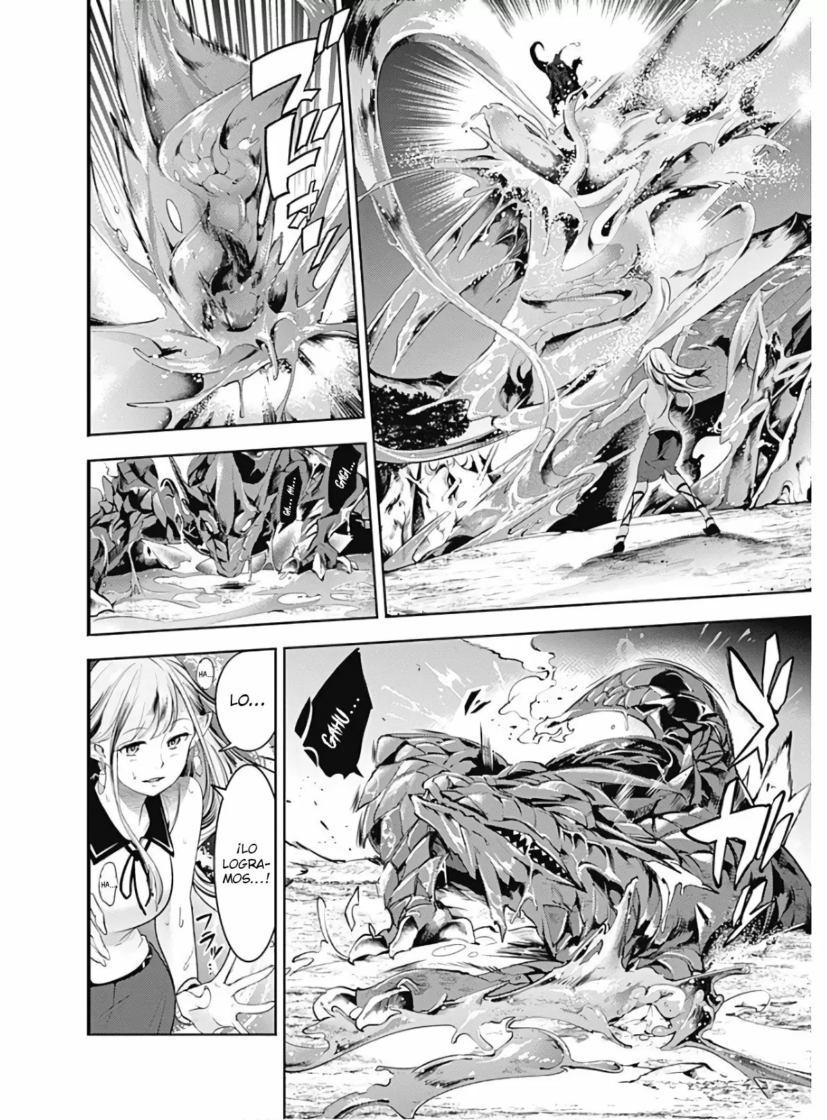 Shuumatsu no Harem: Fantasia - Capítulo 25.20 - Página 12 - LectorTMOo