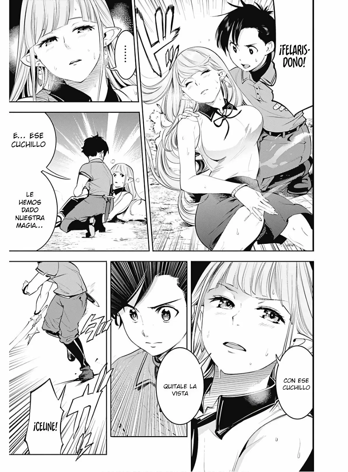 Shuumatsu no Harem: Fantasia - Capítulo 25.20 - Página 13 - LectorTMOo