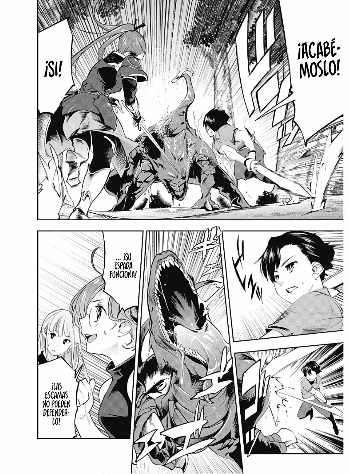 Shuumatsu no Harem: Fantasia - Capítulo 25.20 - Página 14 - LectorTMOo