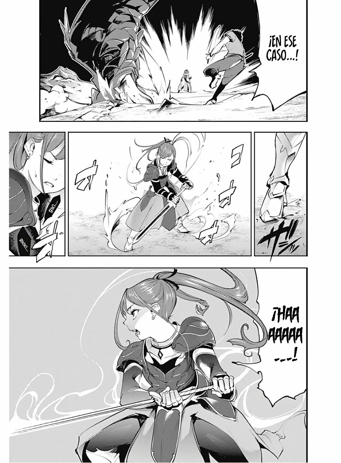 Shuumatsu no Harem: Fantasia - Capítulo 25.20 - Página 15 - LectorTMOo
