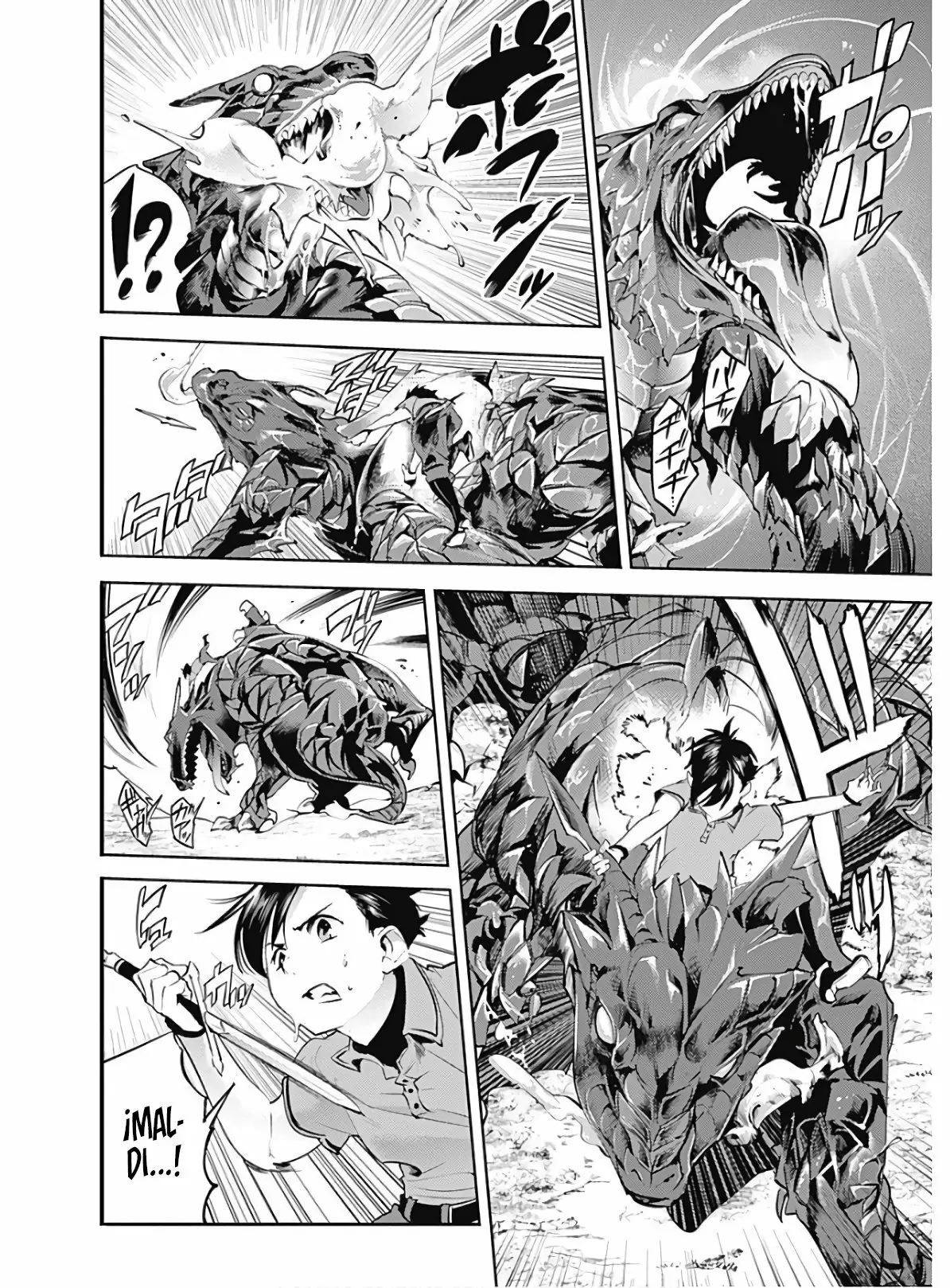 Shuumatsu no Harem: Fantasia - Capítulo 25.20 - Página 16 - LectorTMOo
