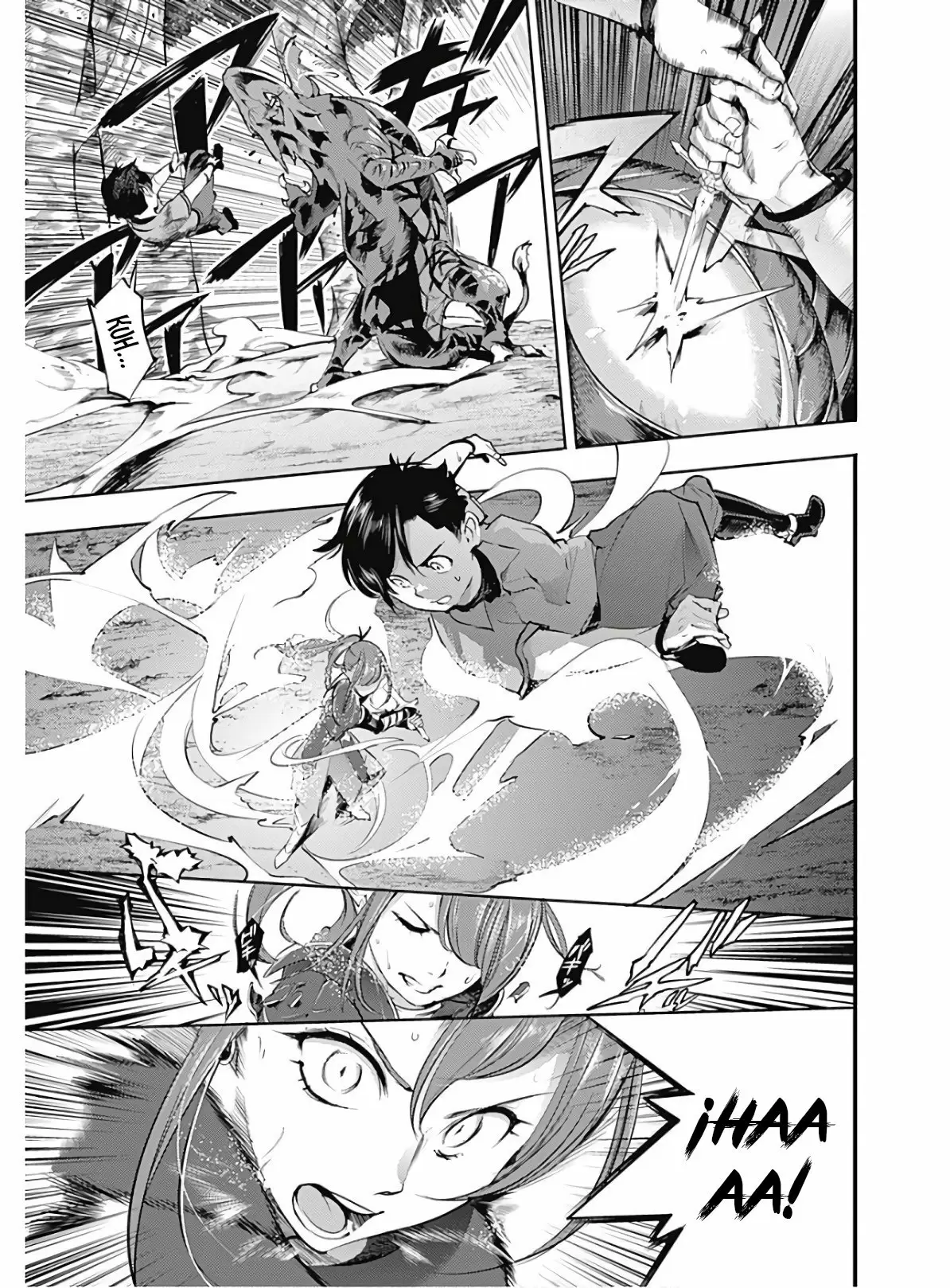 Shuumatsu no Harem: Fantasia - Capítulo 25.20 - Página 17 - LectorTMOo