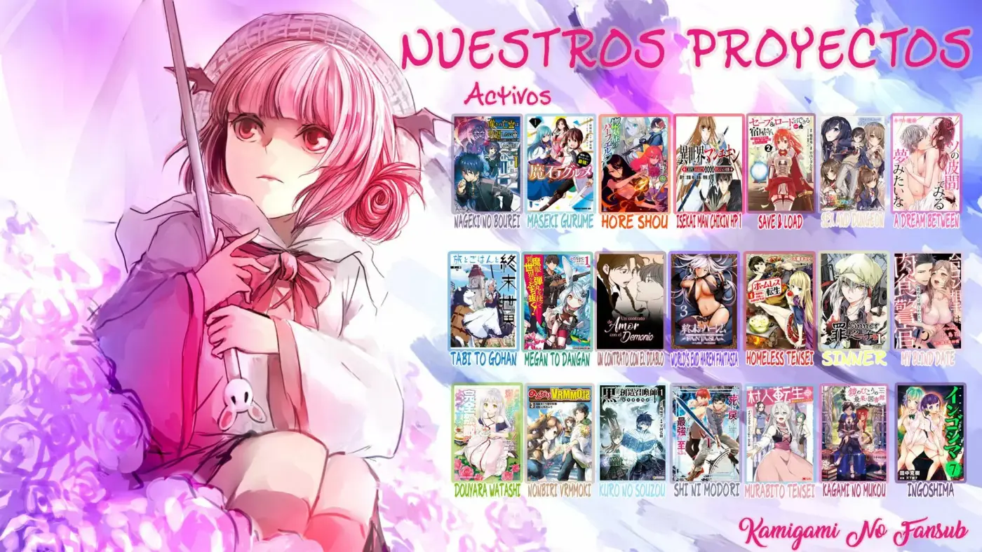 Shuumatsu no Harem: Fantasia - Capítulo 25.20 - Página 20 - LectorTMOo