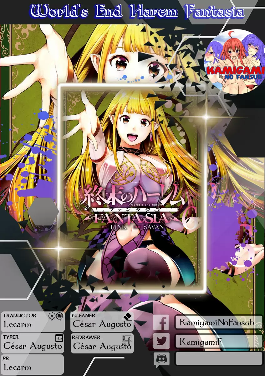 Shuumatsu no Harem: Fantasia - Capítulo 26.10 - Página 1 - LectorTMOo
