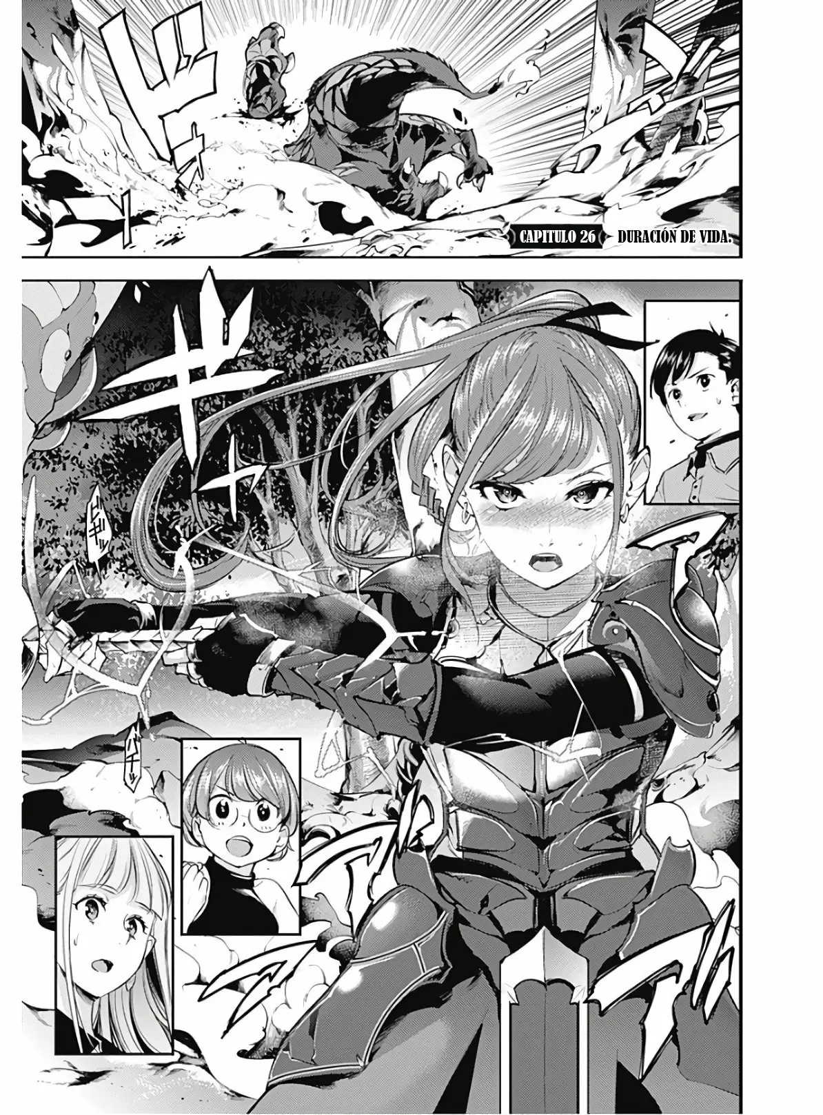 Shuumatsu no Harem: Fantasia - Capítulo 26.10 - Página 3 - LectorTMOo