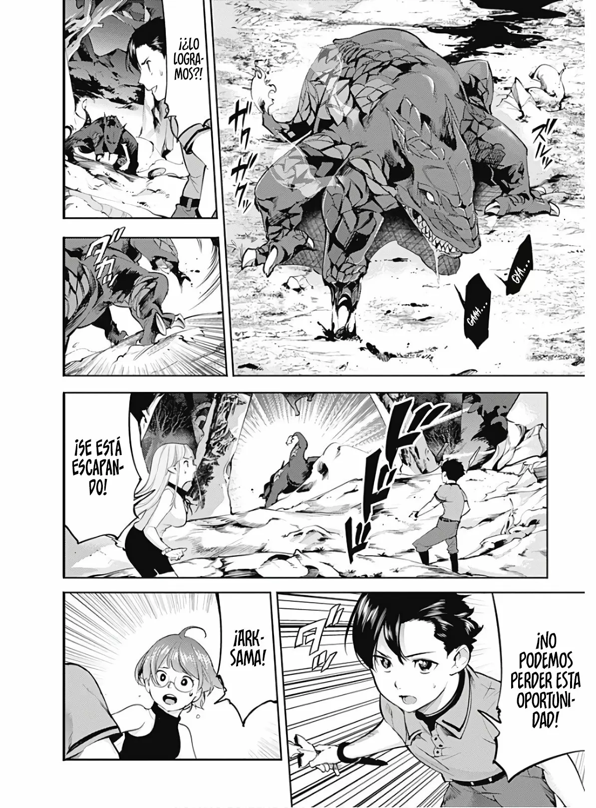 Shuumatsu no Harem: Fantasia - Capítulo 26.10 - Página 4 - LectorTMOo