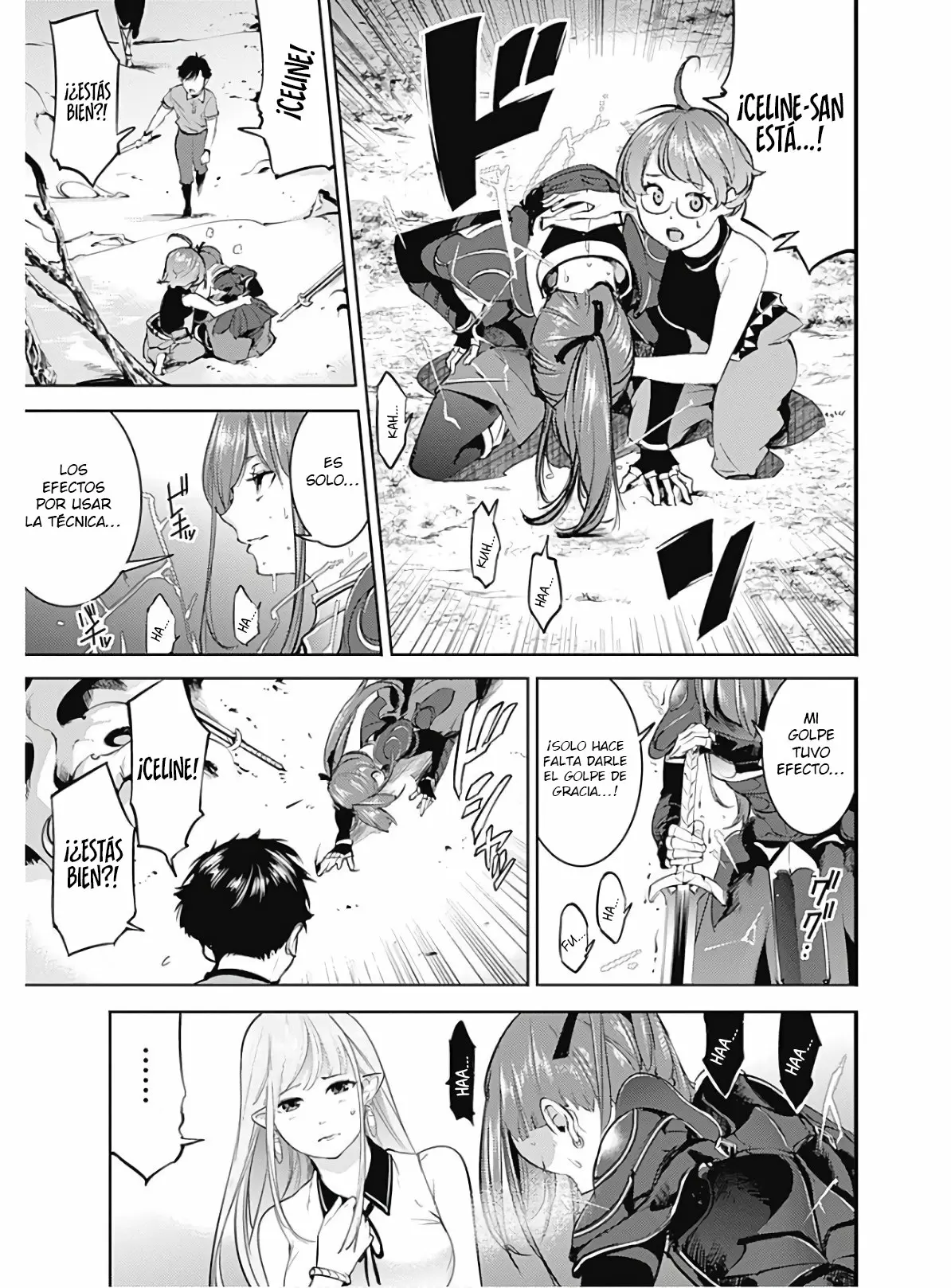 Shuumatsu no Harem: Fantasia - Capítulo 26.10 - Página 5 - LectorTMOo