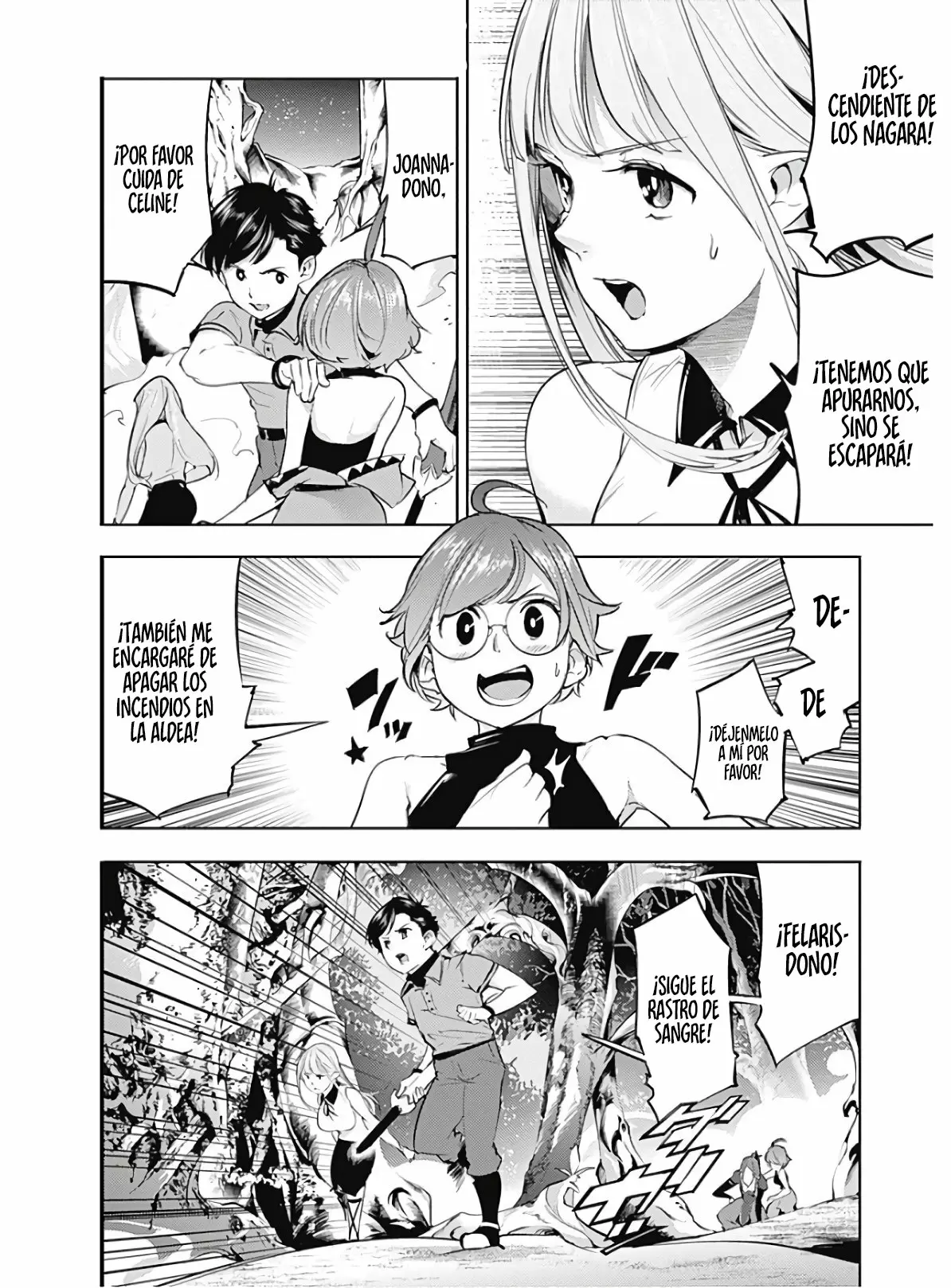 Shuumatsu no Harem: Fantasia - Capítulo 26.10 - Página 6 - LectorTMOo