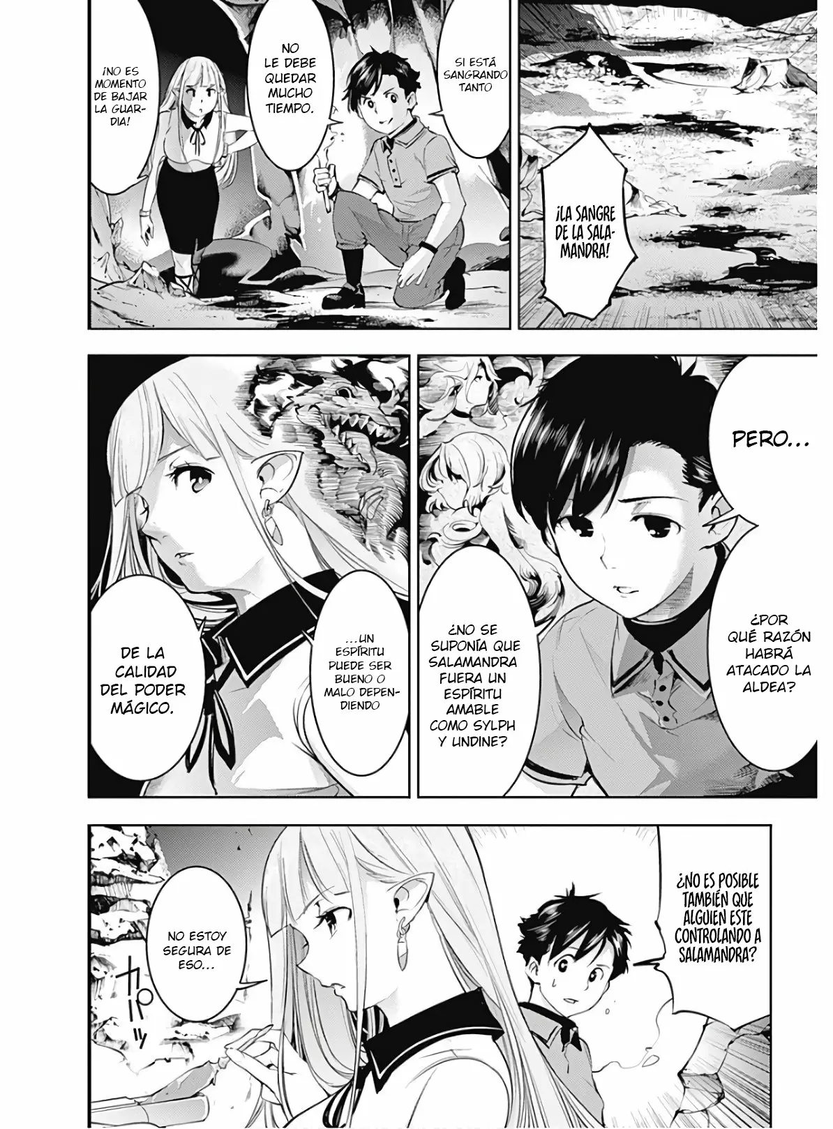 Shuumatsu no Harem: Fantasia - Capítulo 26.10 - Página 8 - LectorTMOo