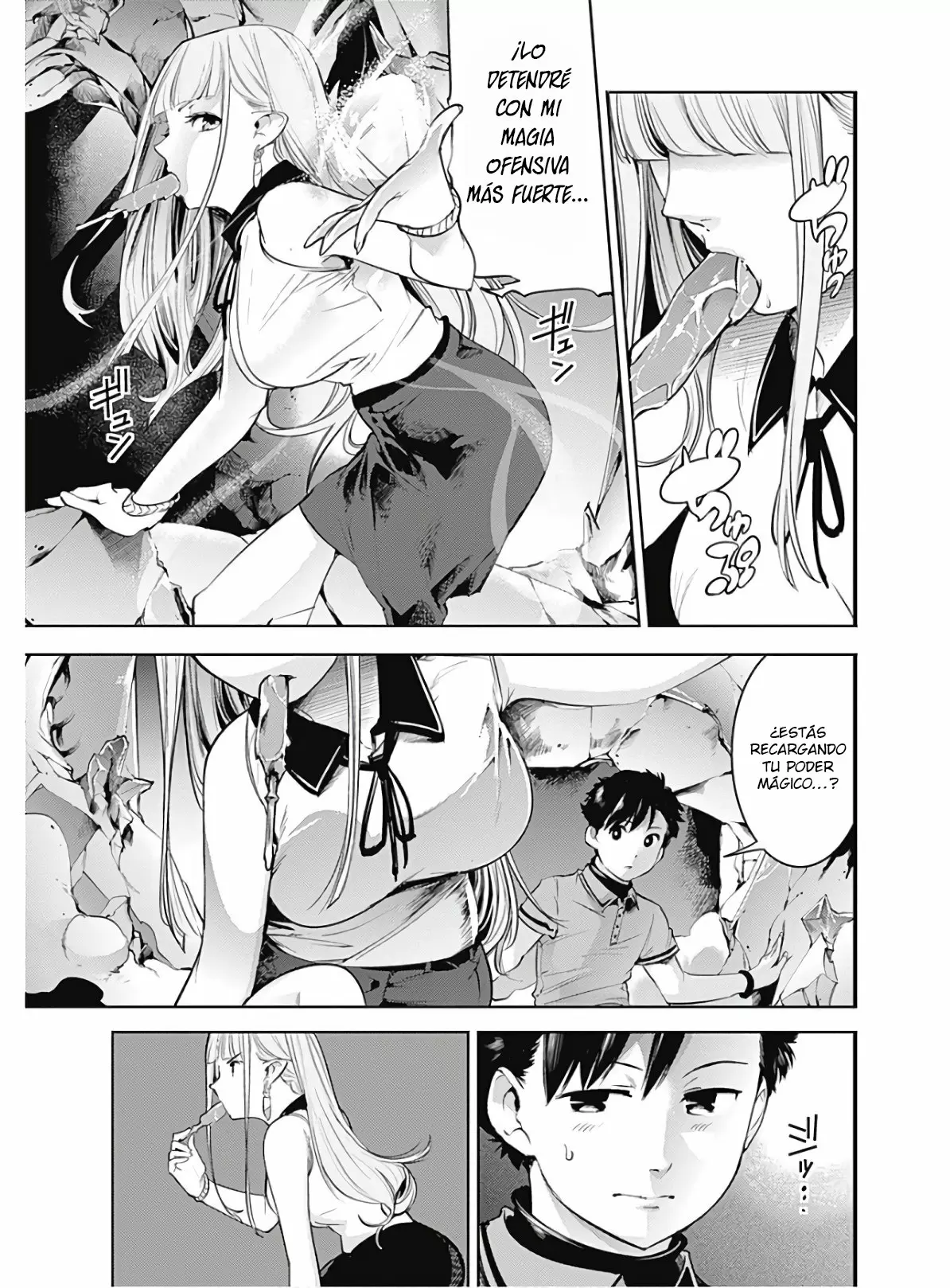 Shuumatsu no Harem: Fantasia - Capítulo 26.10 - Página 9 - LectorTMOo