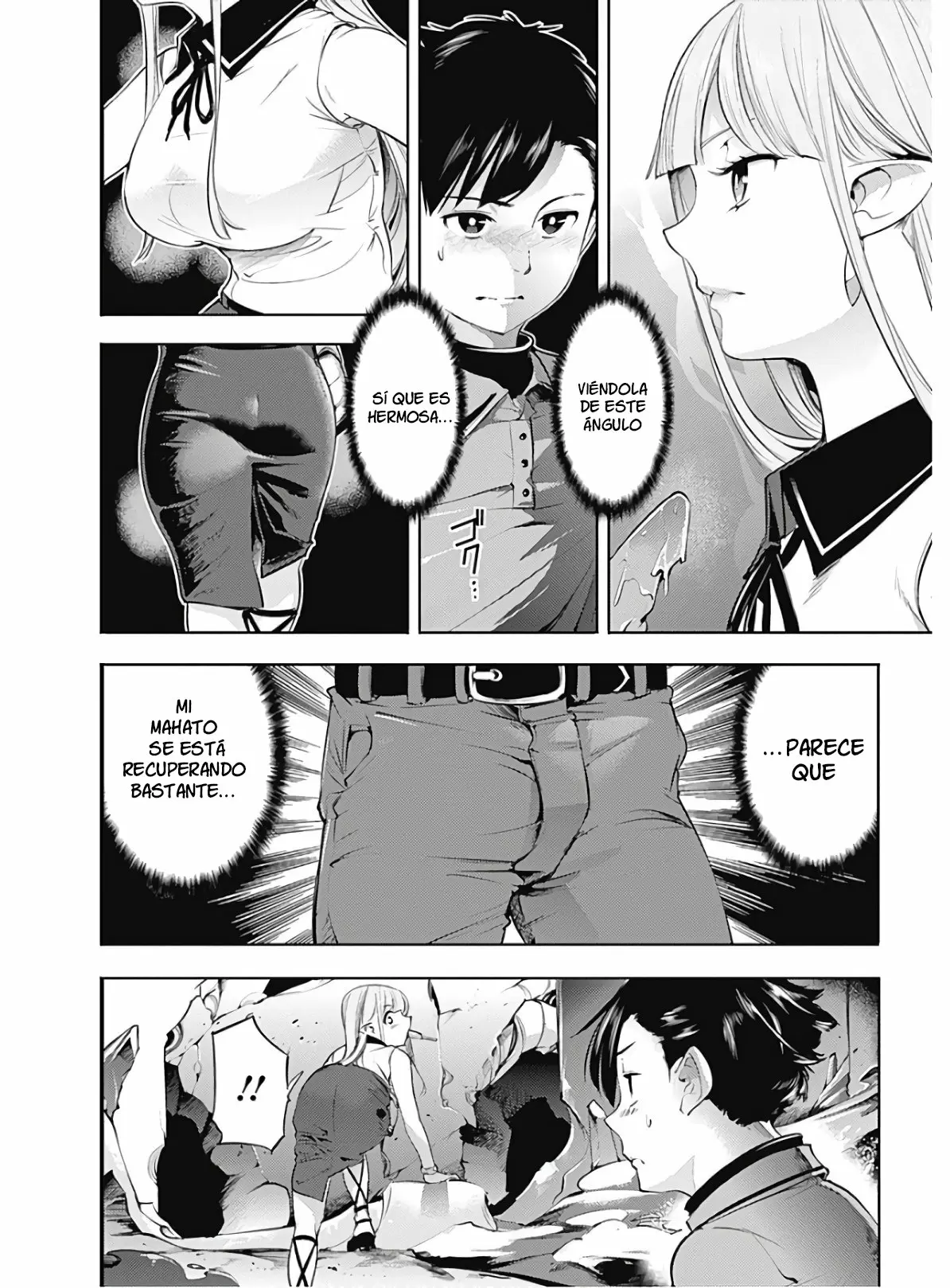 Shuumatsu no Harem: Fantasia - Capítulo 26.10 - Página 10 - LectorTMOo