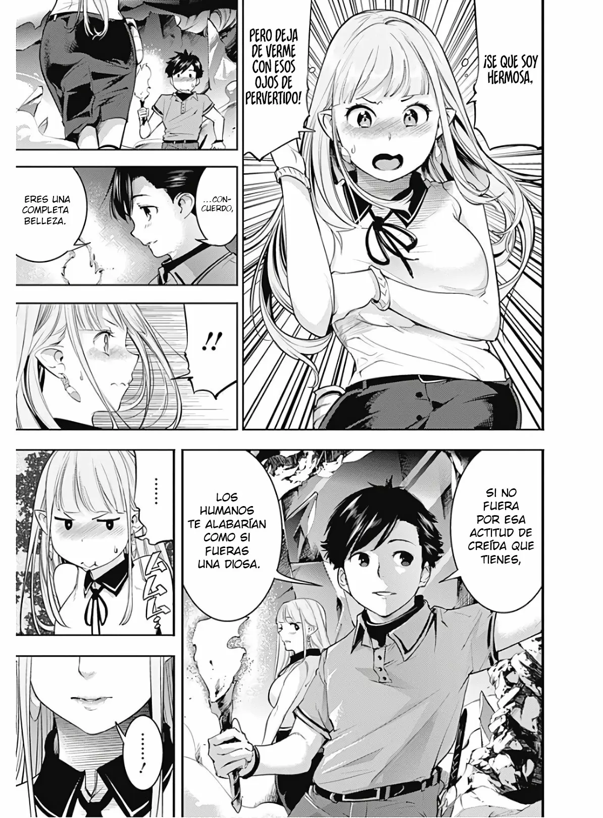 Shuumatsu no Harem: Fantasia - Capítulo 26.10 - Página 11 - LectorTMOo