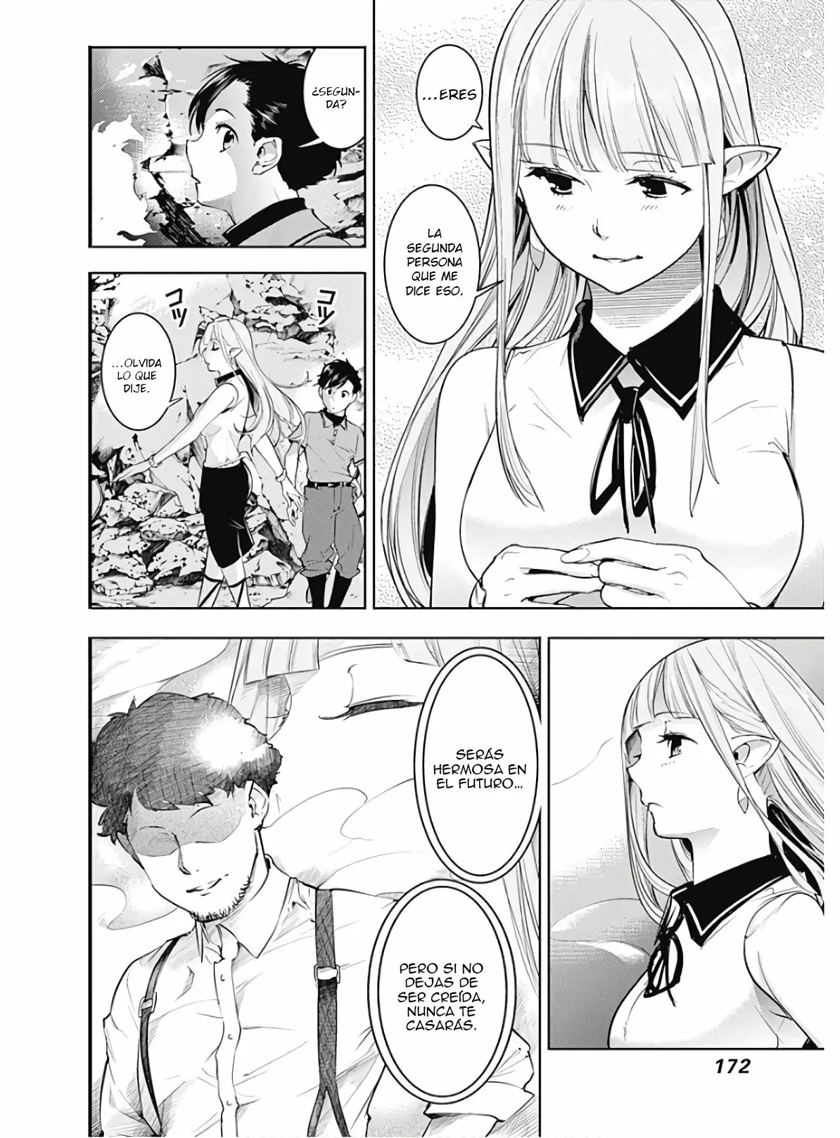 Shuumatsu no Harem: Fantasia - Capítulo 26.10 - Página 12 - LectorTMOo