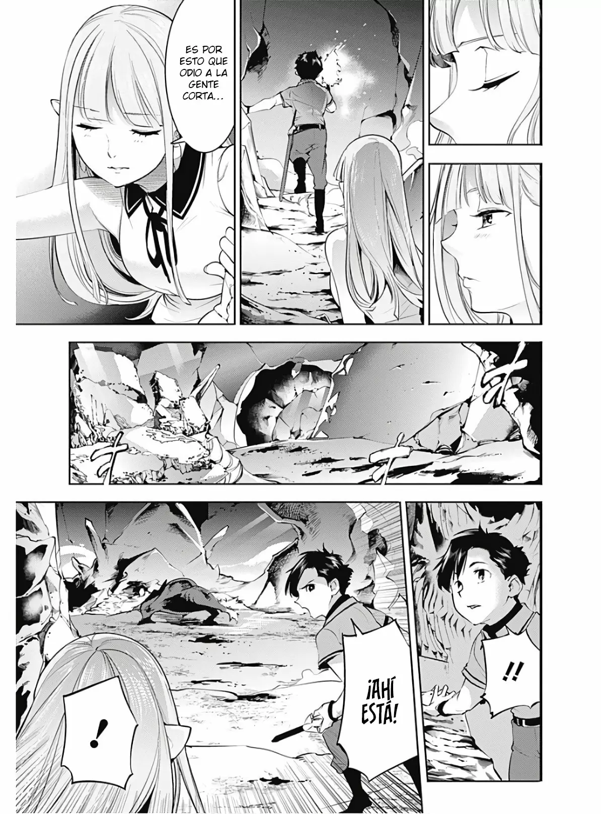 Shuumatsu no Harem: Fantasia - Capítulo 26.10 - Página 13 - LectorTMOo