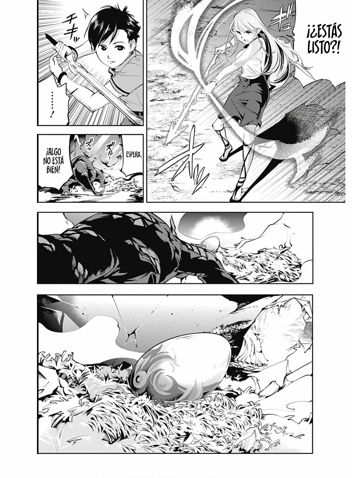 Shuumatsu no Harem: Fantasia - Capítulo 26.10 - Página 14 - LectorTMOo