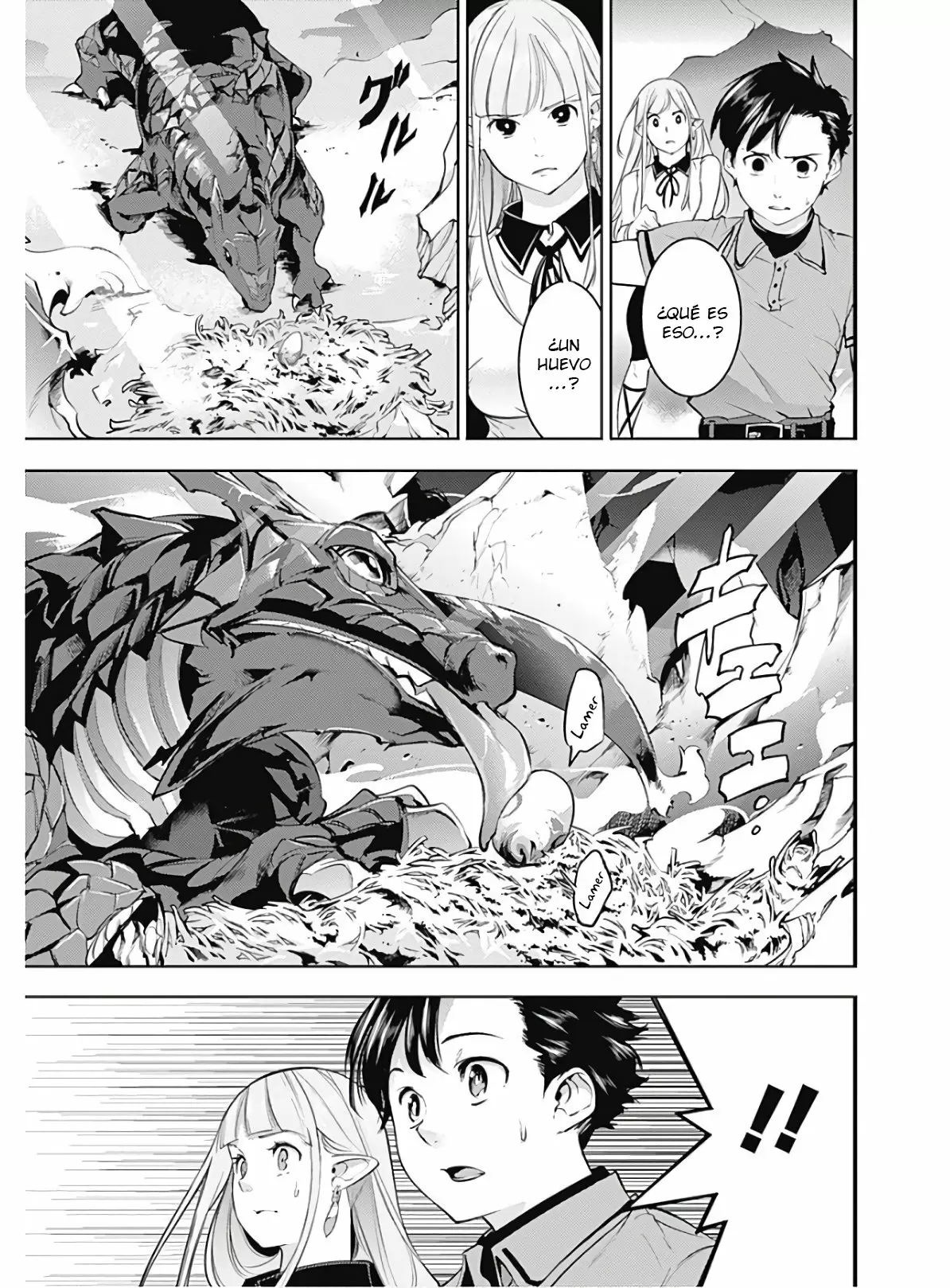 Shuumatsu no Harem: Fantasia - Capítulo 26.10 - Página 15 - LectorTMOo