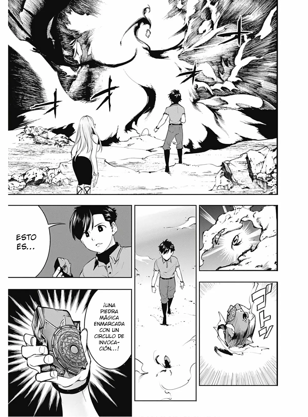 Shuumatsu no Harem: Fantasia - Capítulo 26.10 - Página 17 - LectorTMOo
