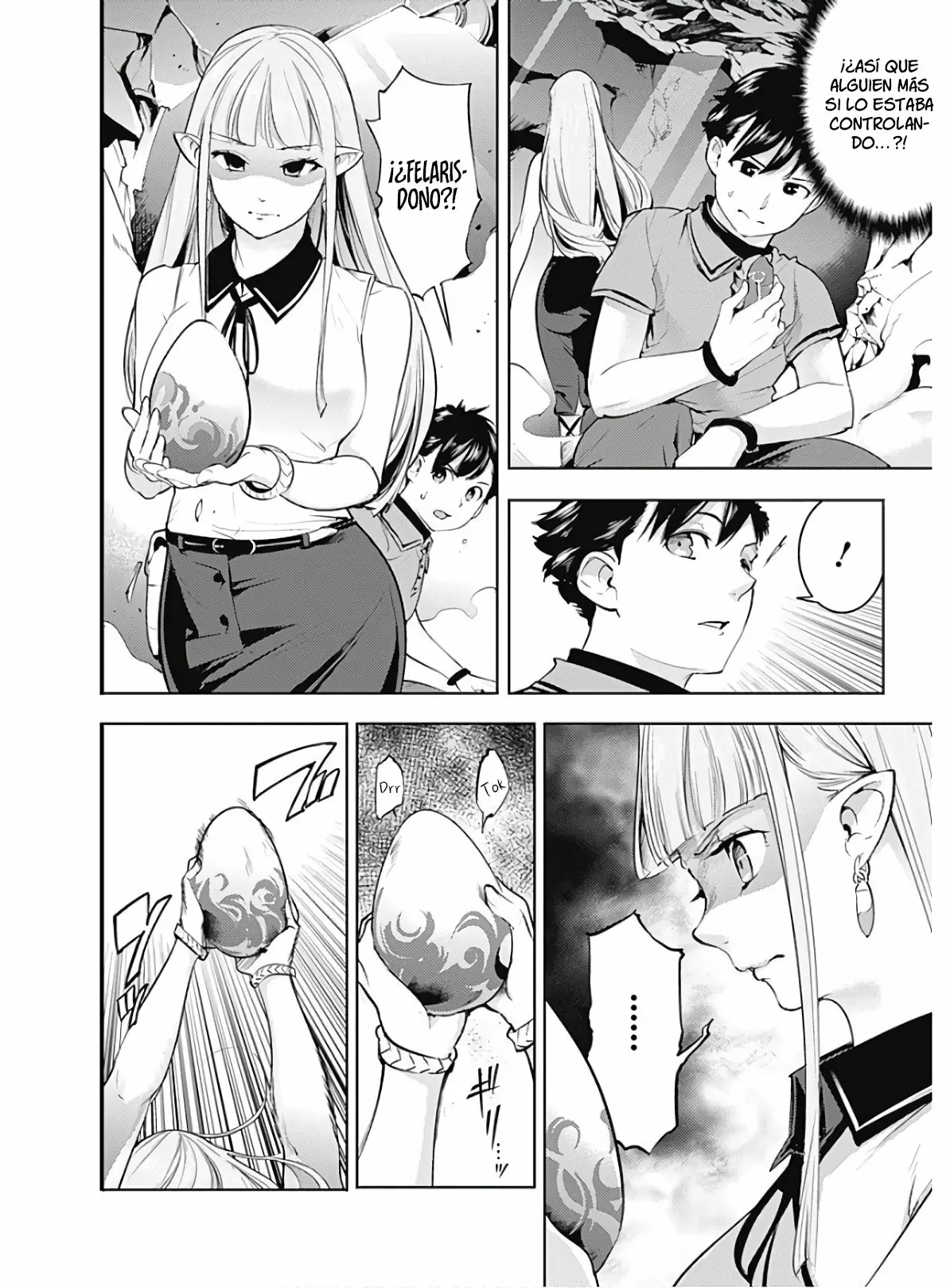 Shuumatsu no Harem: Fantasia - Capítulo 26.10 - Página 18 - LectorTMOo