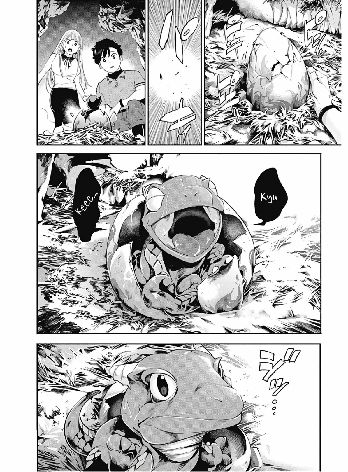 Shuumatsu no Harem: Fantasia - Capítulo 26.10 - Página 20 - LectorTMOo