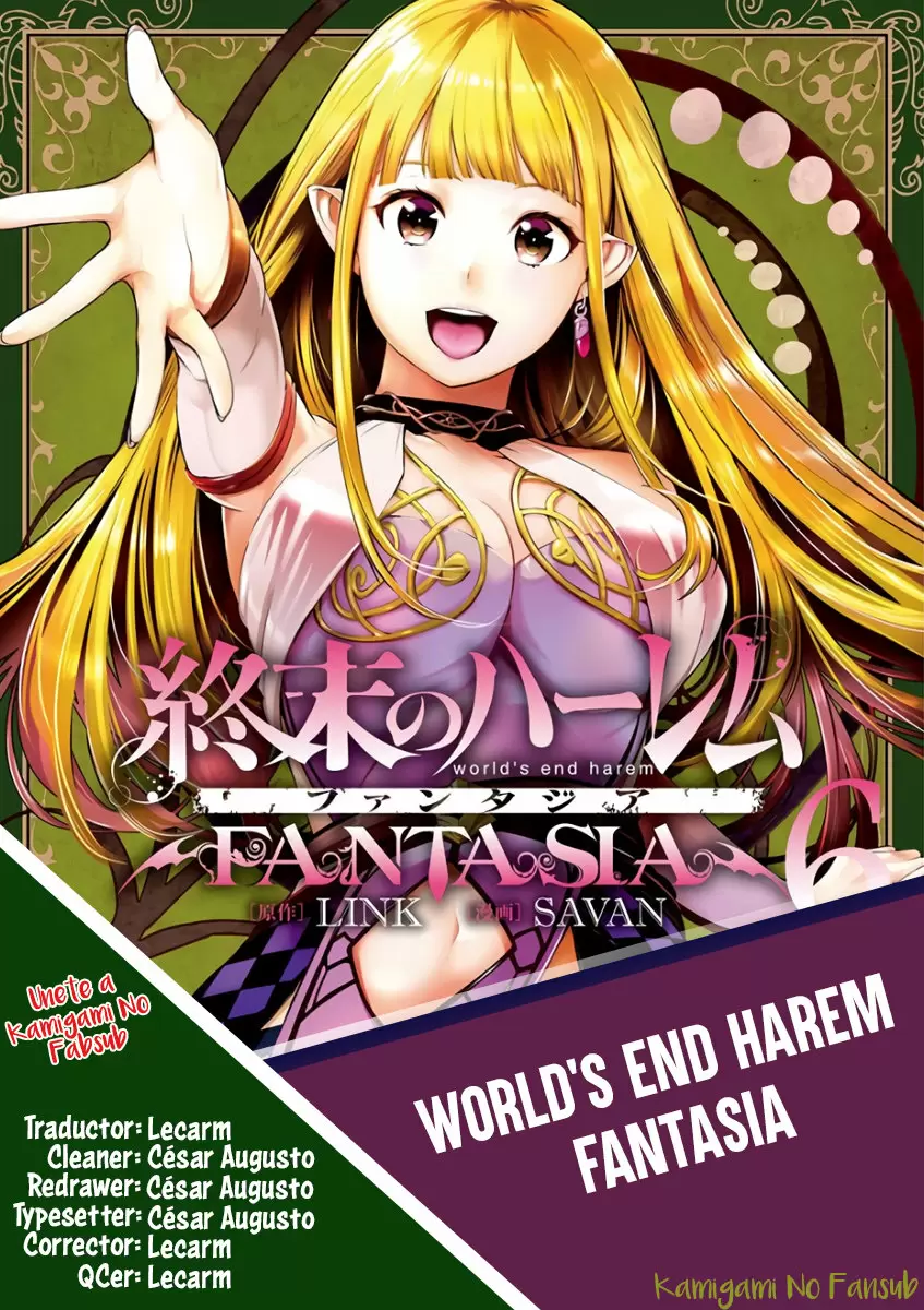 Shuumatsu no Harem: Fantasia - Capítulo 26.20 - Página 1 - LectorTMOo