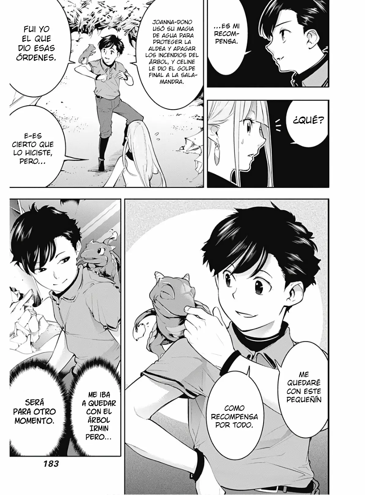 Shuumatsu no Harem: Fantasia - Capítulo 26.20 - Página 4 - LectorTMOo