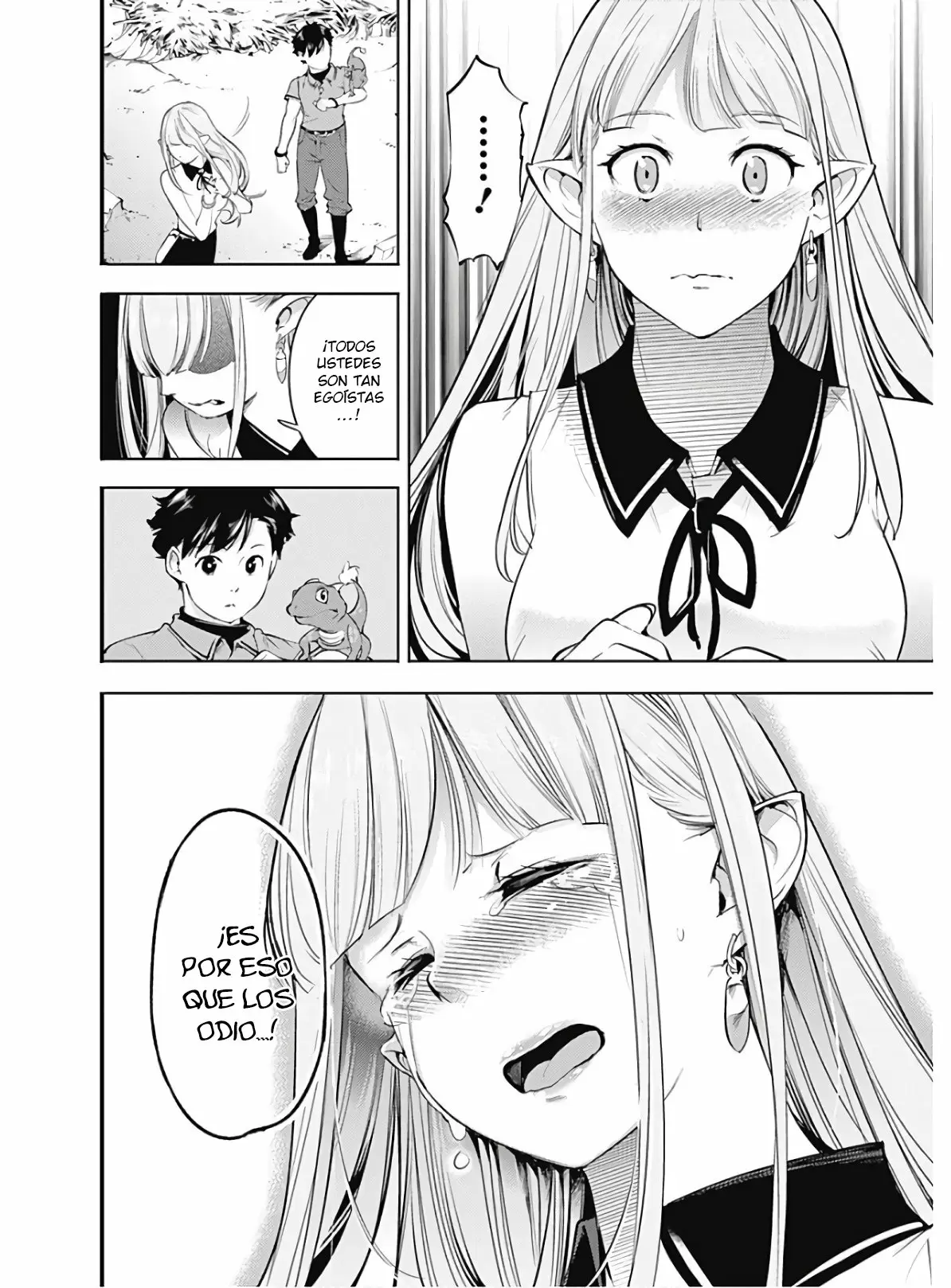Shuumatsu no Harem: Fantasia - Capítulo 26.20 - Página 5 - LectorTMOo