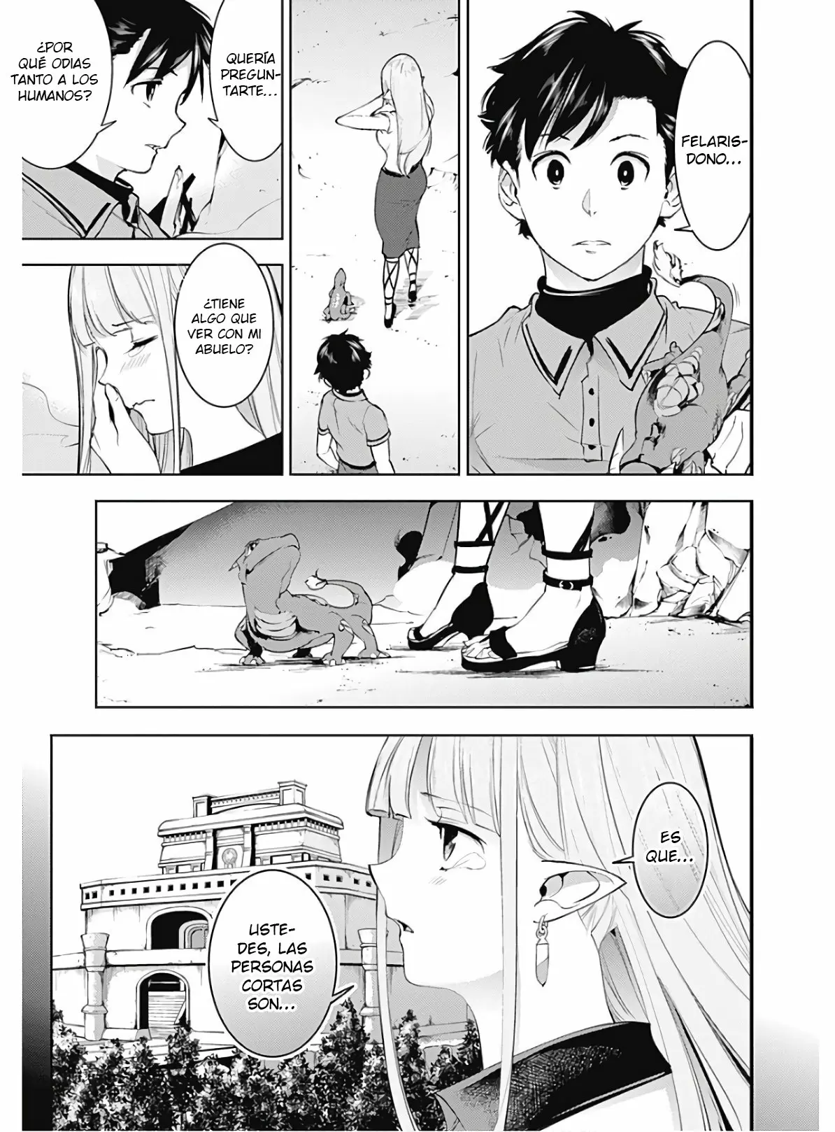 Shuumatsu no Harem: Fantasia - Capítulo 26.20 - Página 6 - LectorTMOo